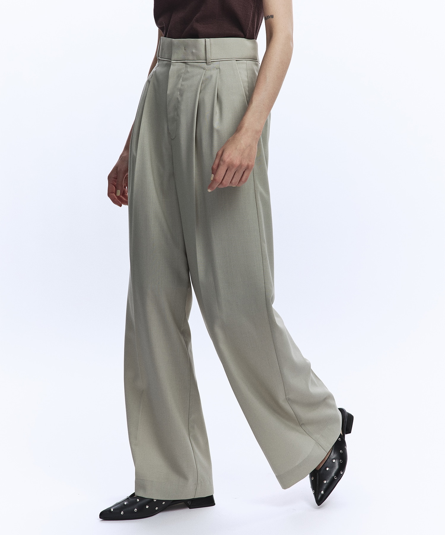 PUBLIC SLACKS PLAIN