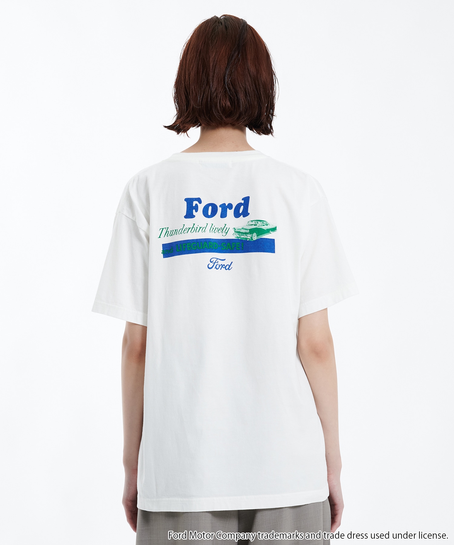 FORD THUNDERBIRD TEE