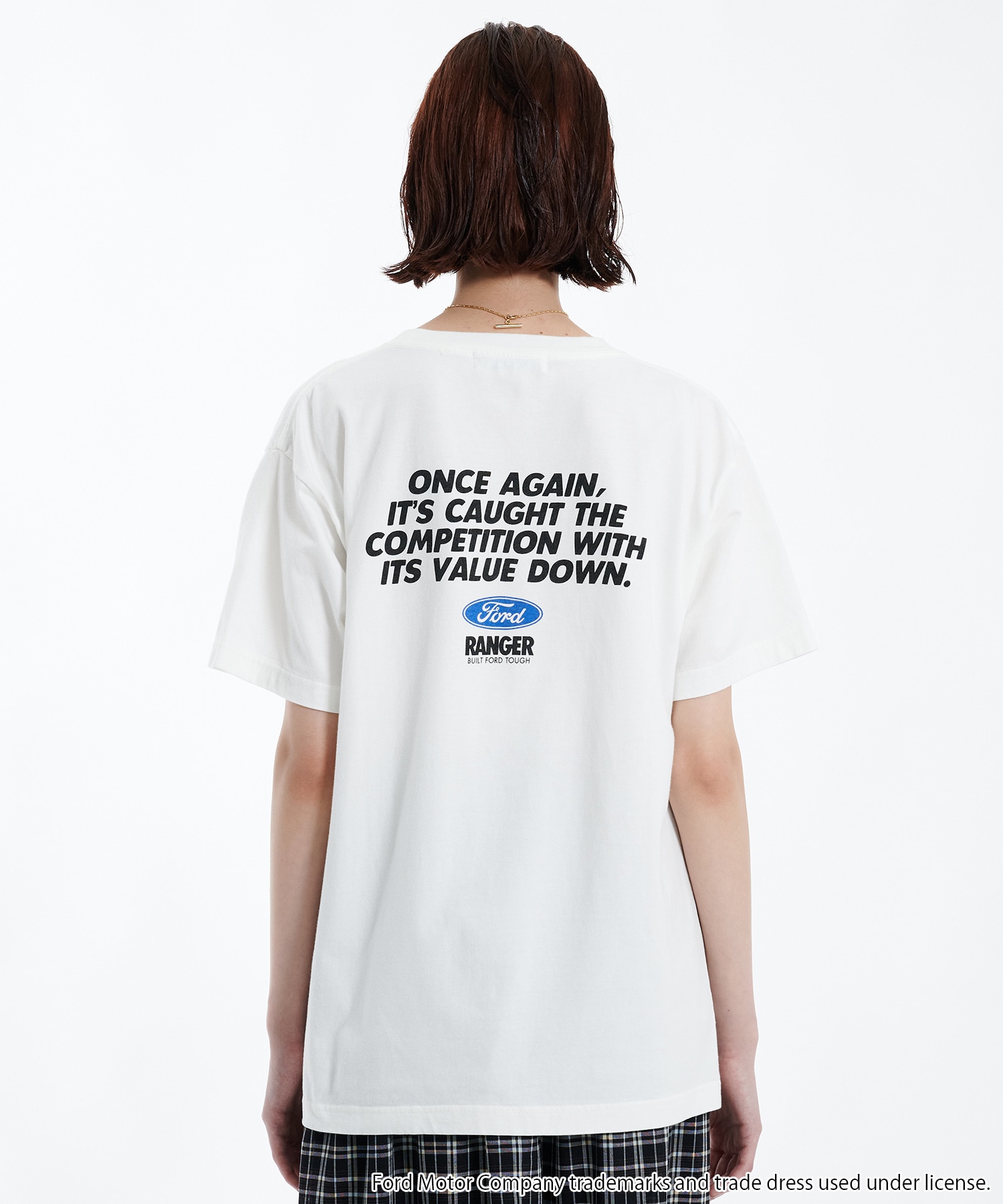 FORD LOGO TEE