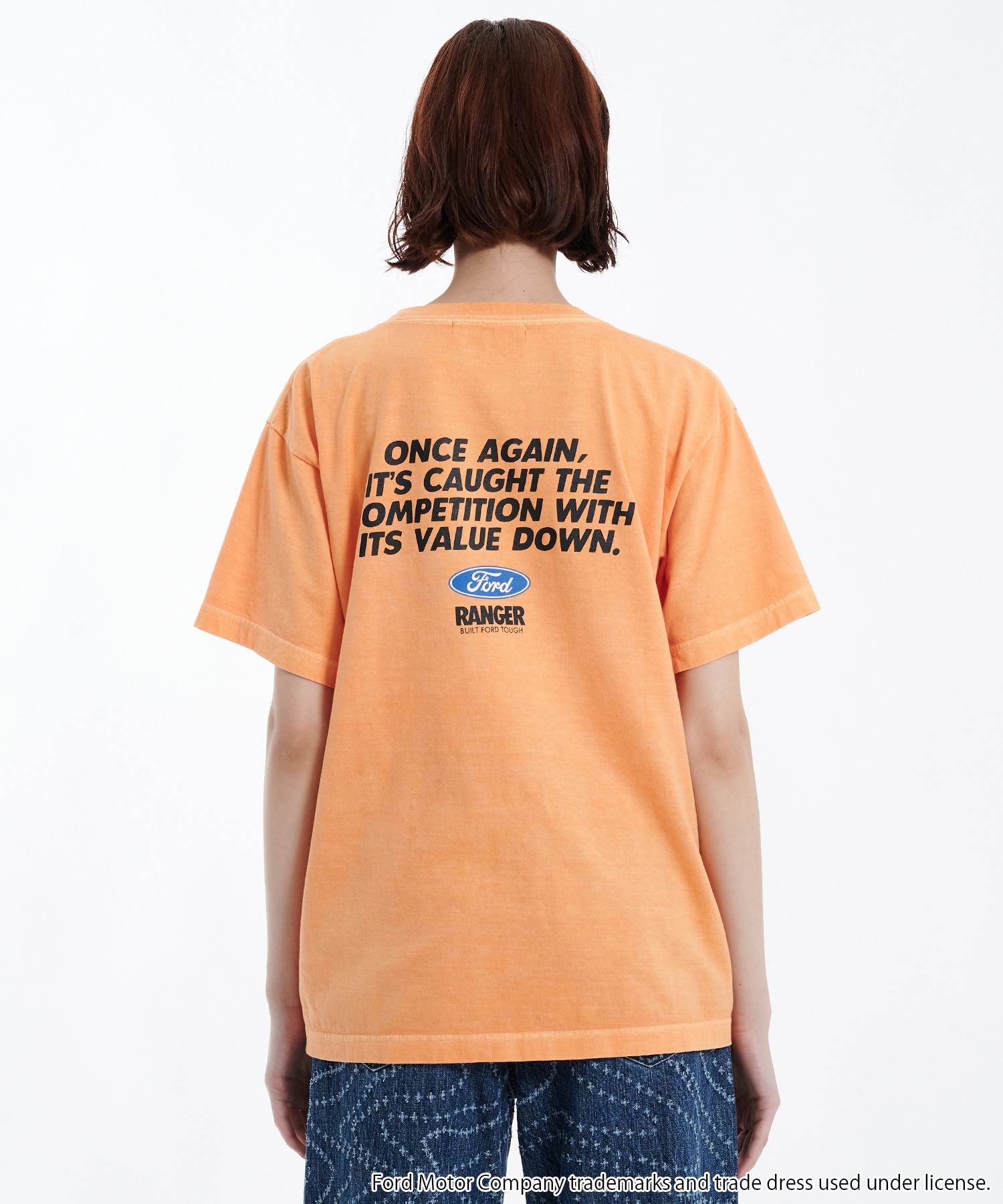 FORD LOGO TEE