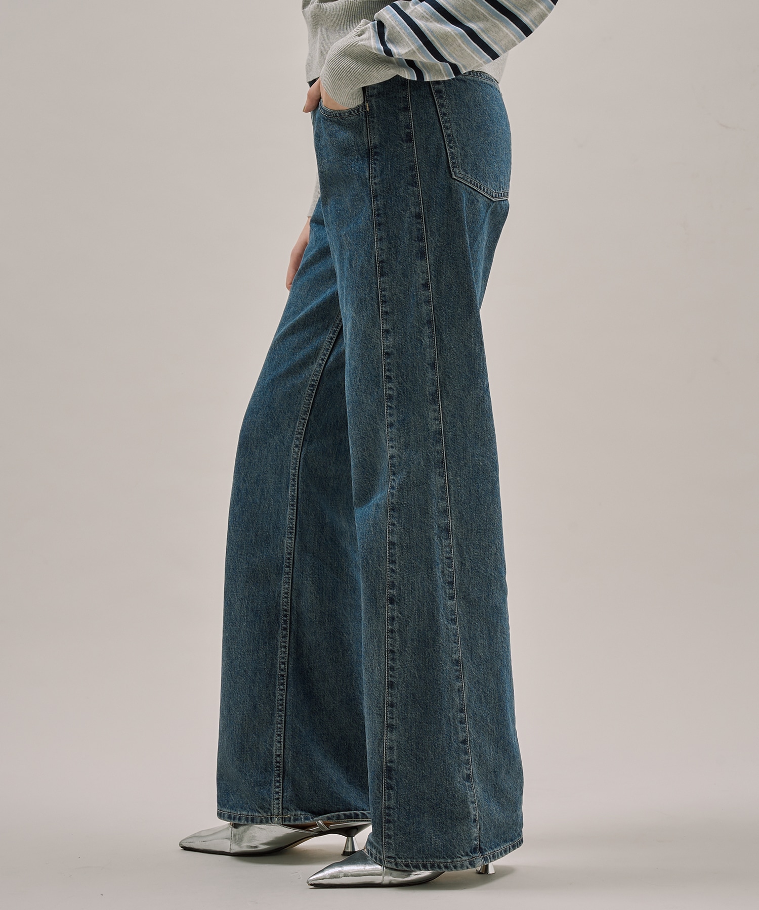 PUBLICDENIM BLUERELAX