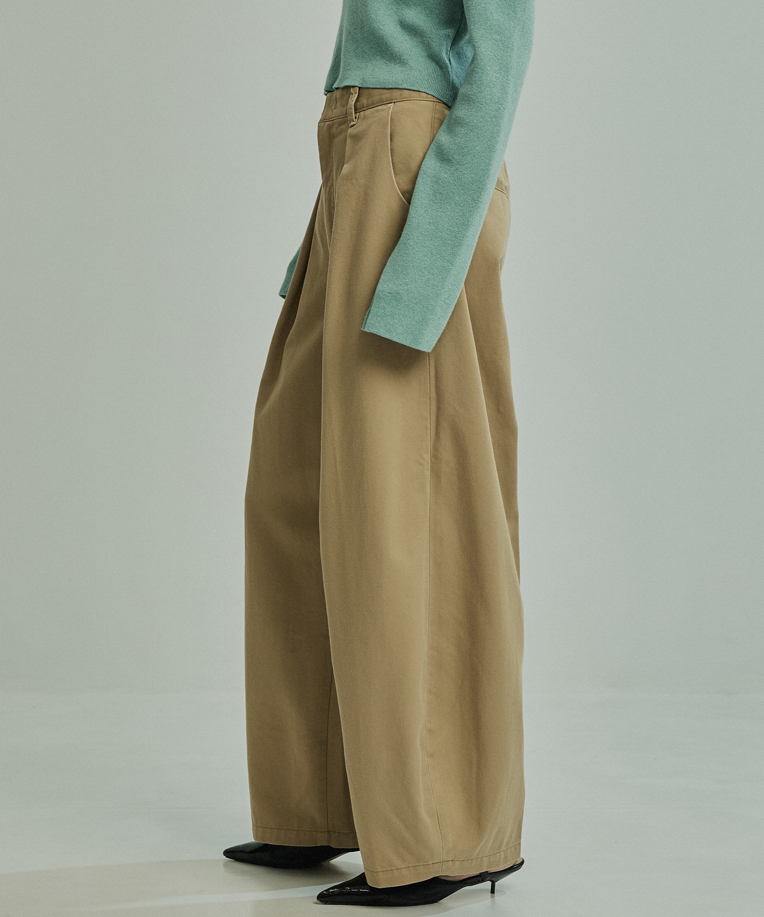 PUBLIC CURVE CHINO