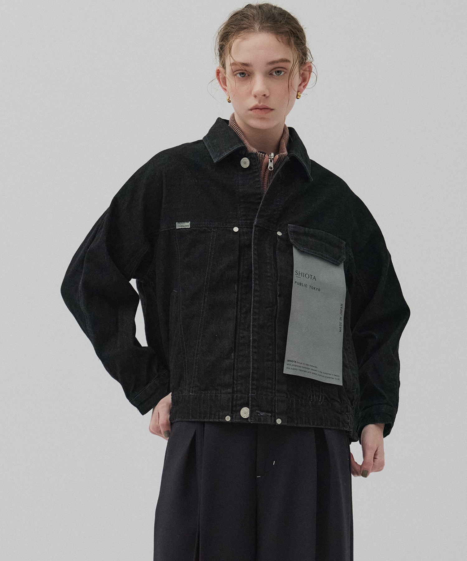 SHIOTA BASIC 3ツイストJK