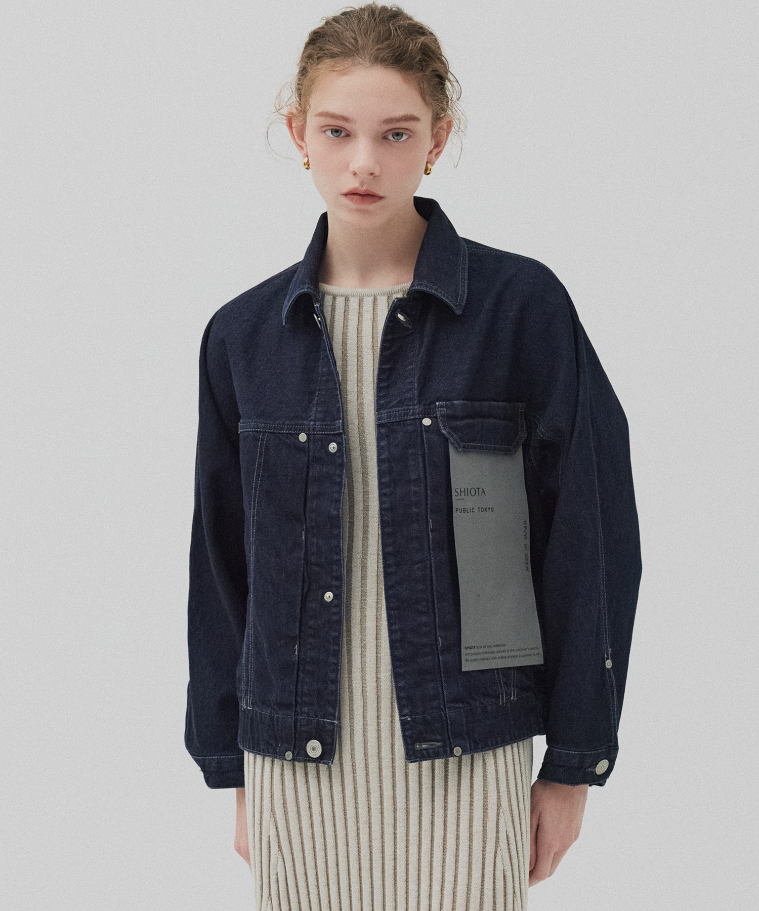 SHIOTA BASIC 3ツイストJK