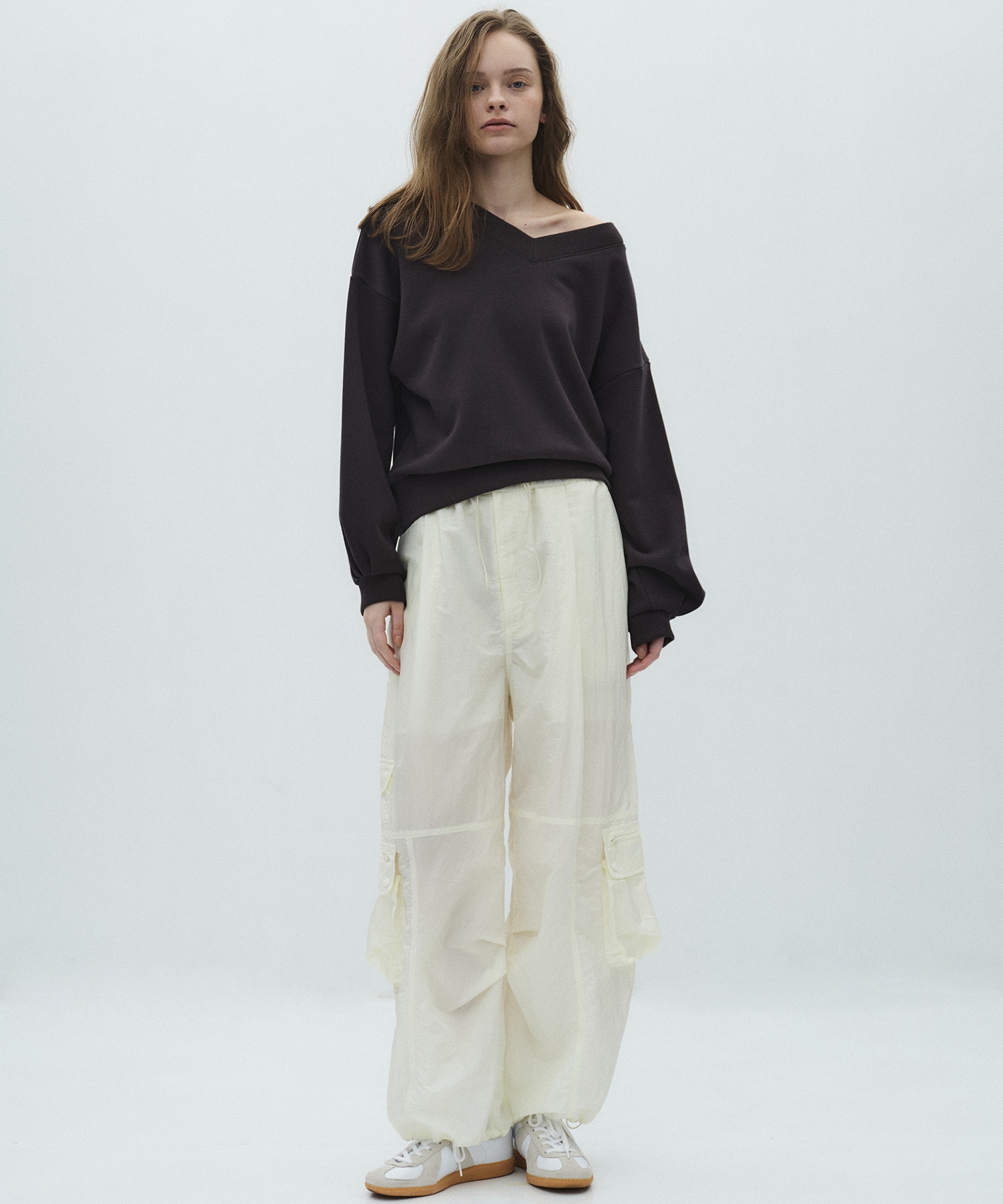 エアロンイージーカーゴパンツ