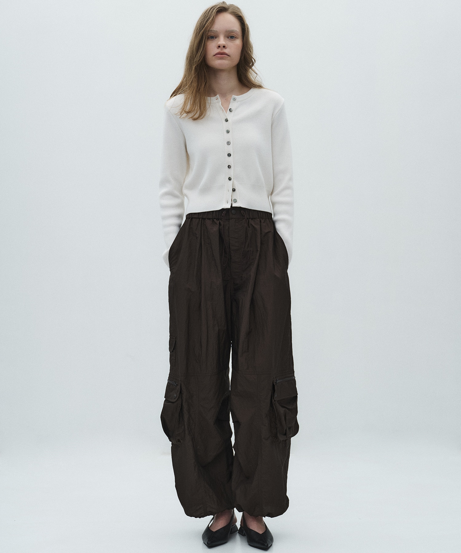 エアロンイージーカーゴパンツ