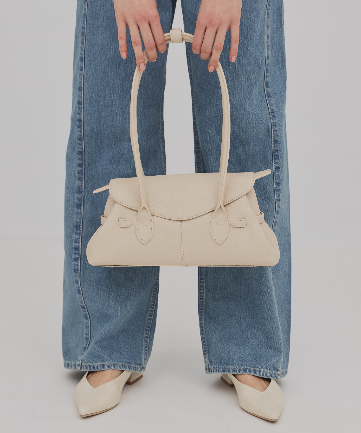 タックフラップバッグ(S)