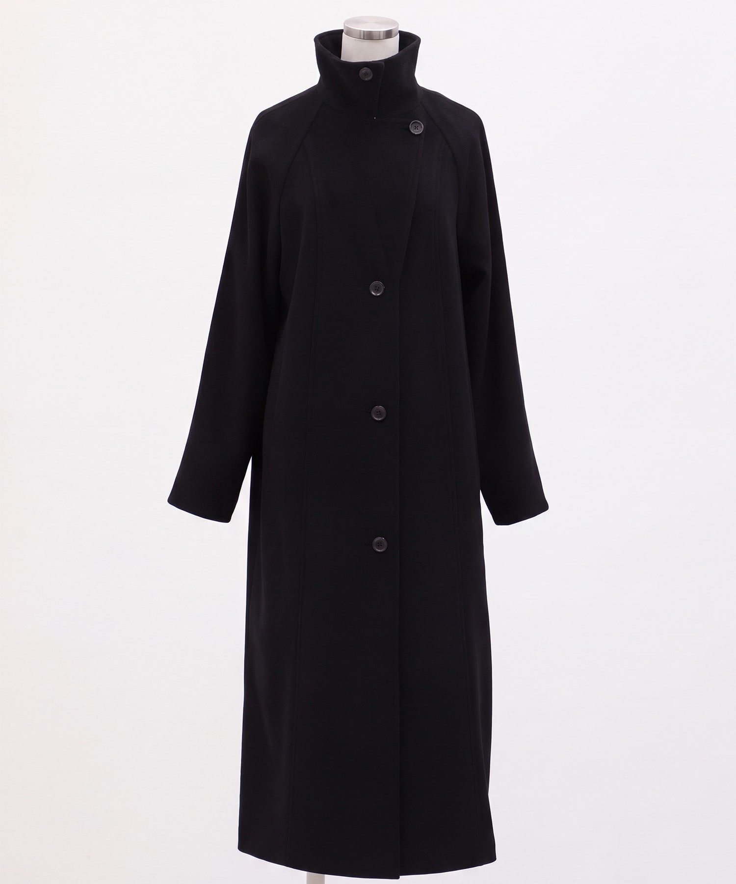 【WEB限定|数量限定】wool100 3wayロングコート