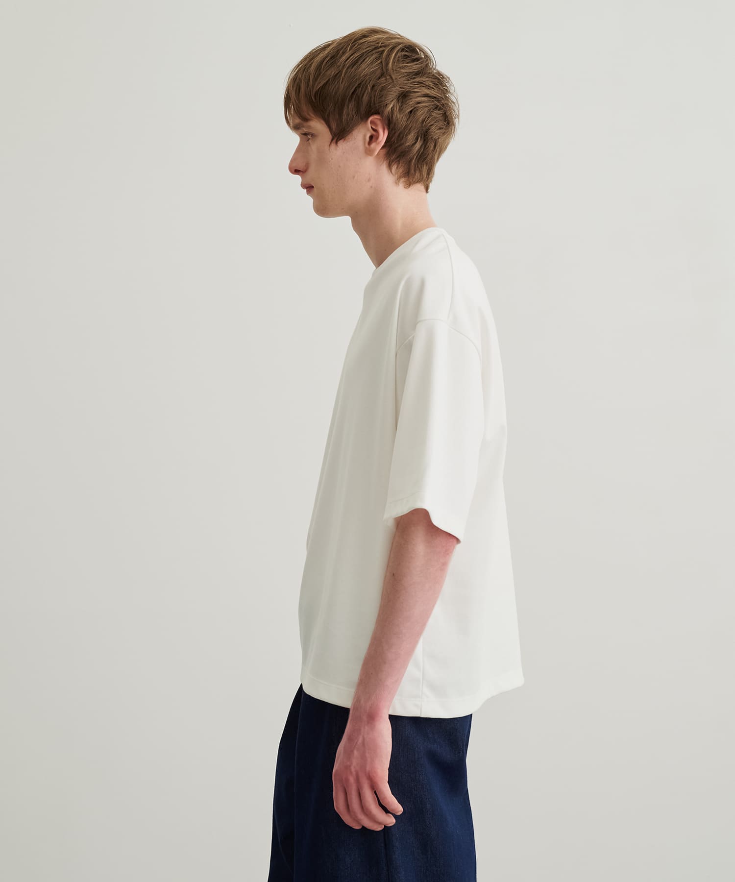 極 ココTEE RELAX FIT