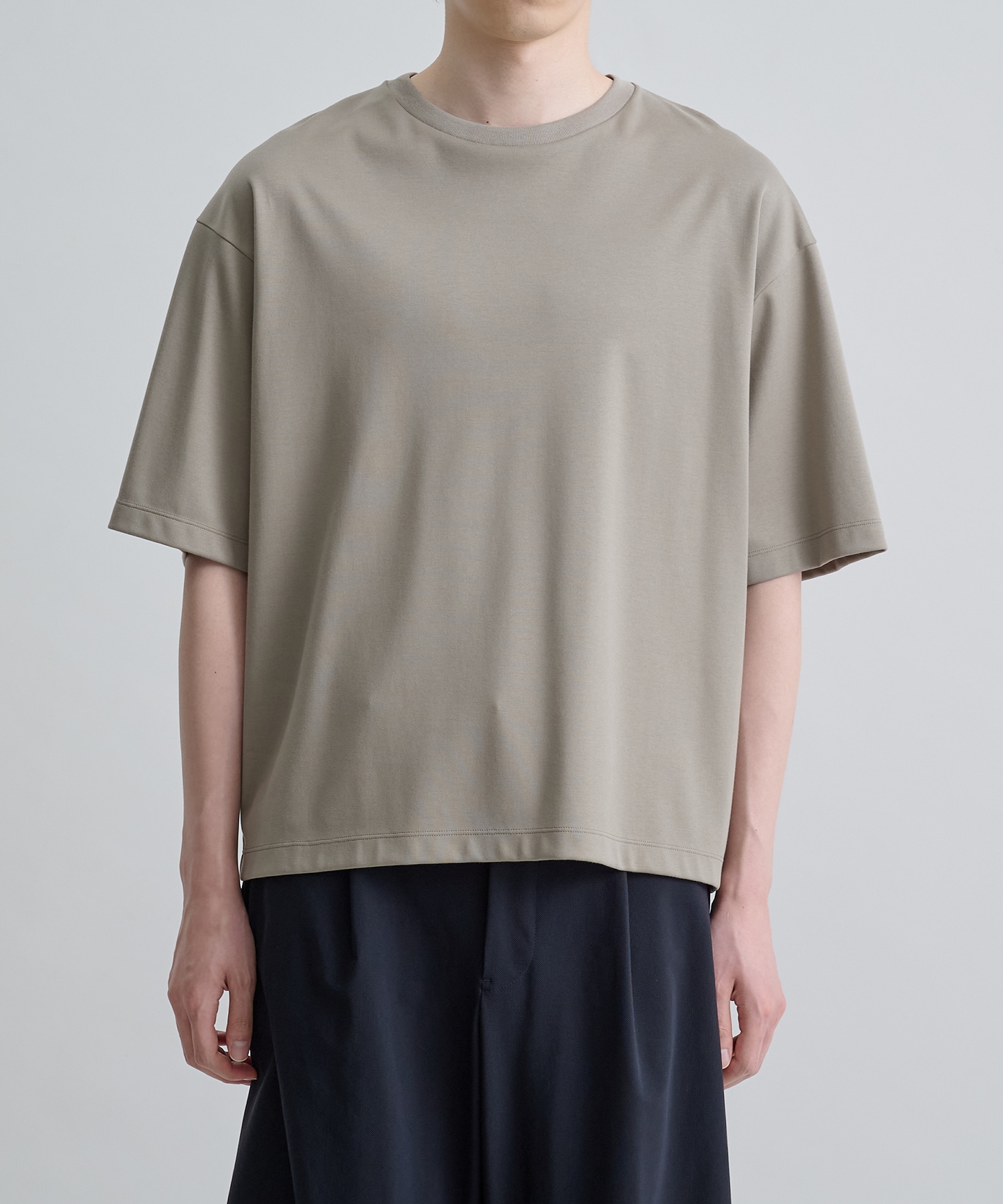極 ココTEE RELAX FIT