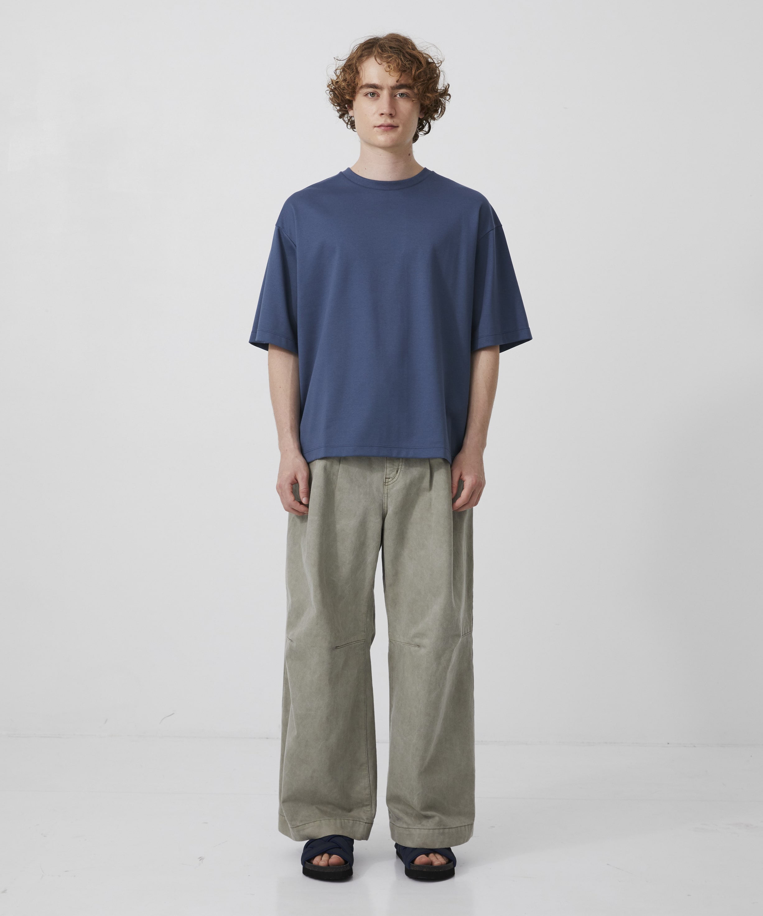 極 ココTEE RELAX FIT