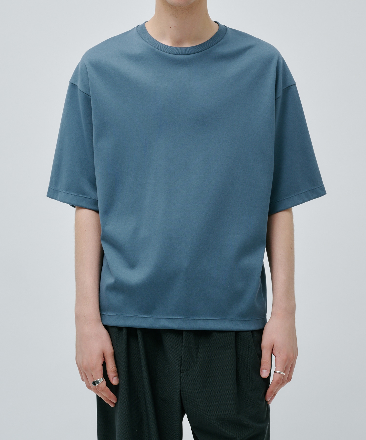 極 ココTEE RELAX FIT