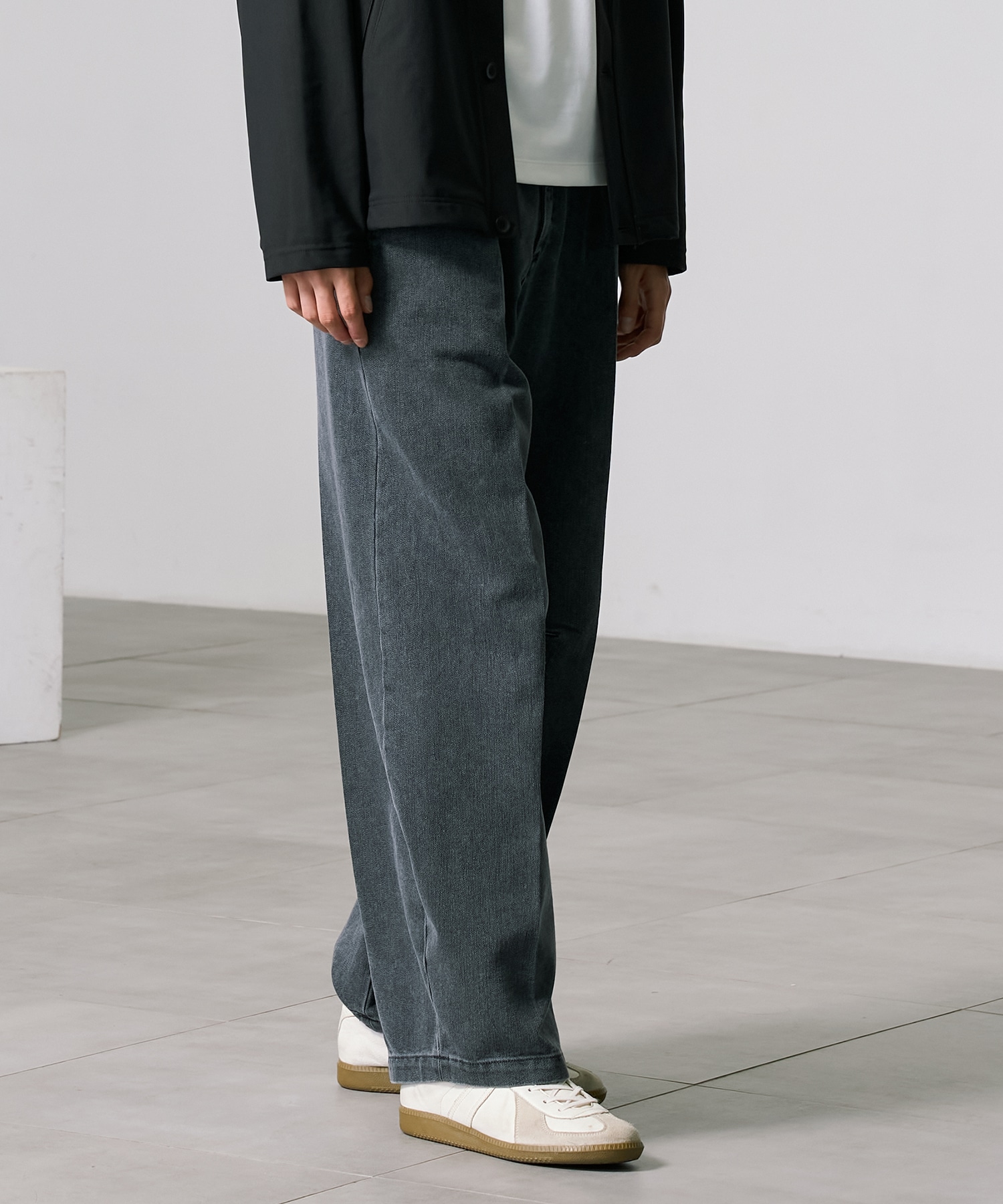 PUBLIC DENIM エバークリースバレルイージー