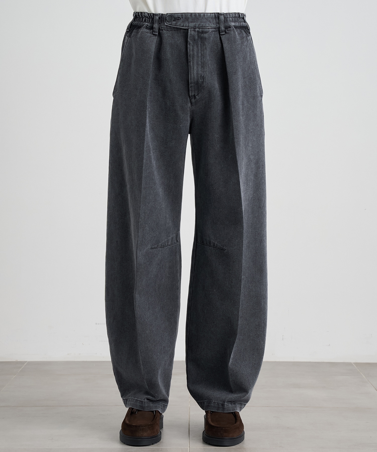 PUBLIC DENIM エバークリースバレルイージー
