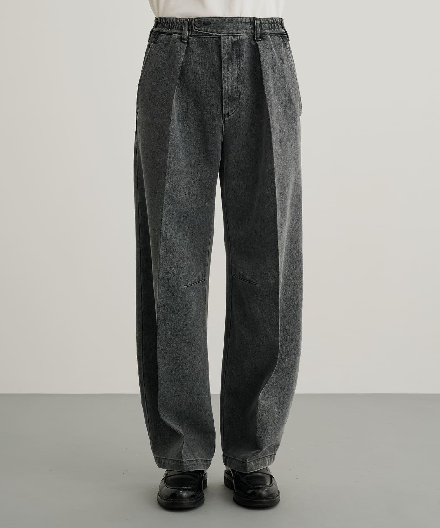 PUBLIC DENIM エバークリースバレルイージー