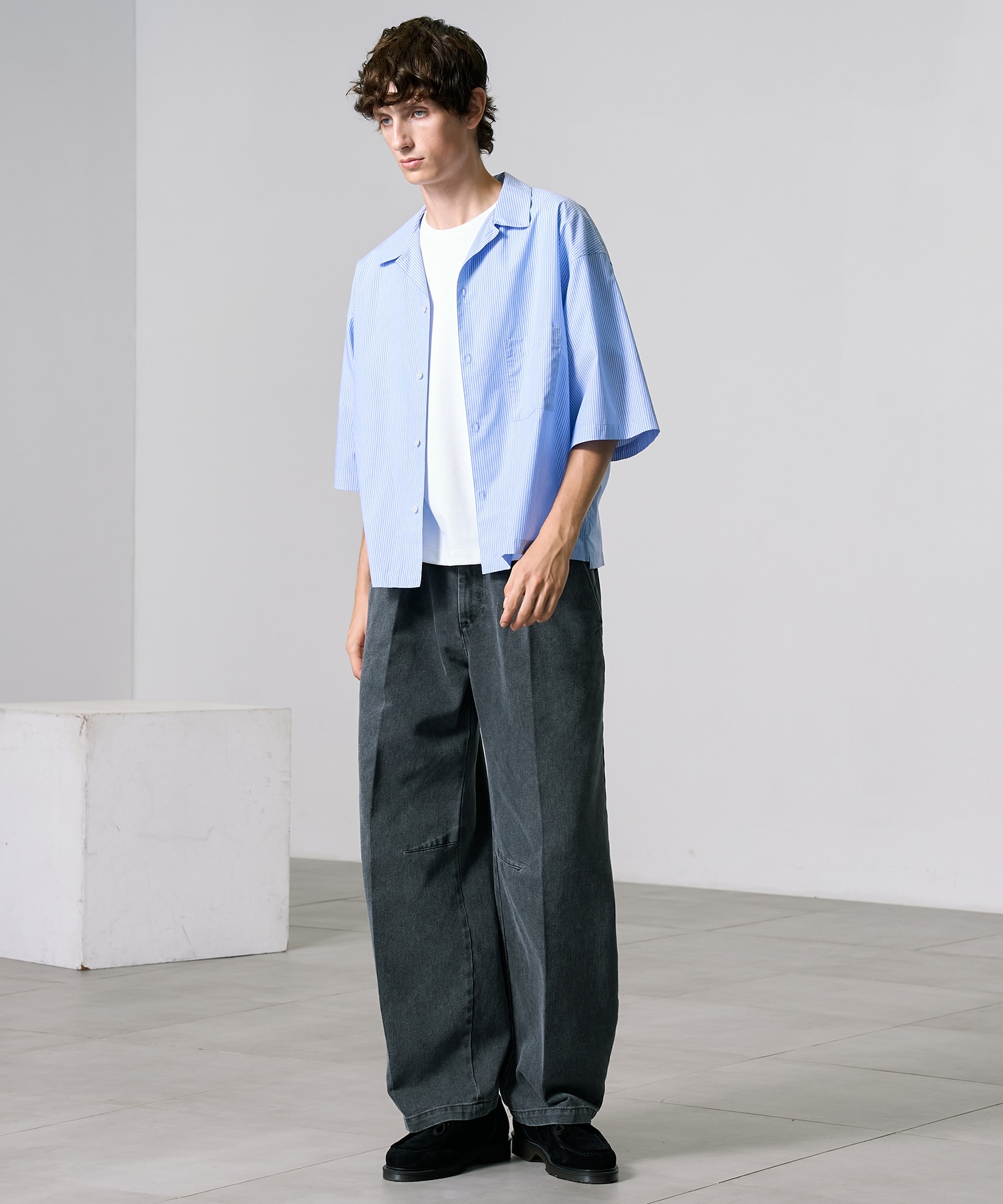 PUBLIC DENIM エバークリースバレルイージー