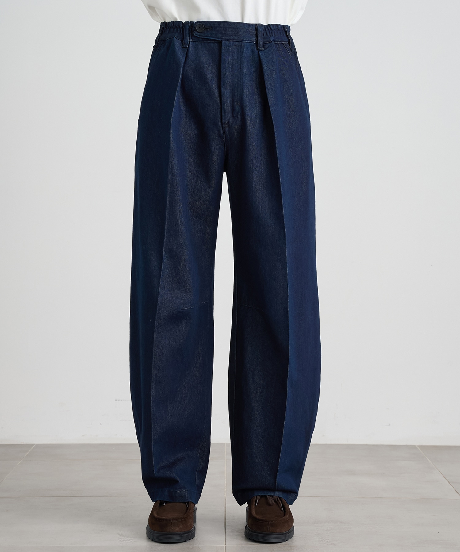 PUBLIC DENIM エバークリースバレルイージー