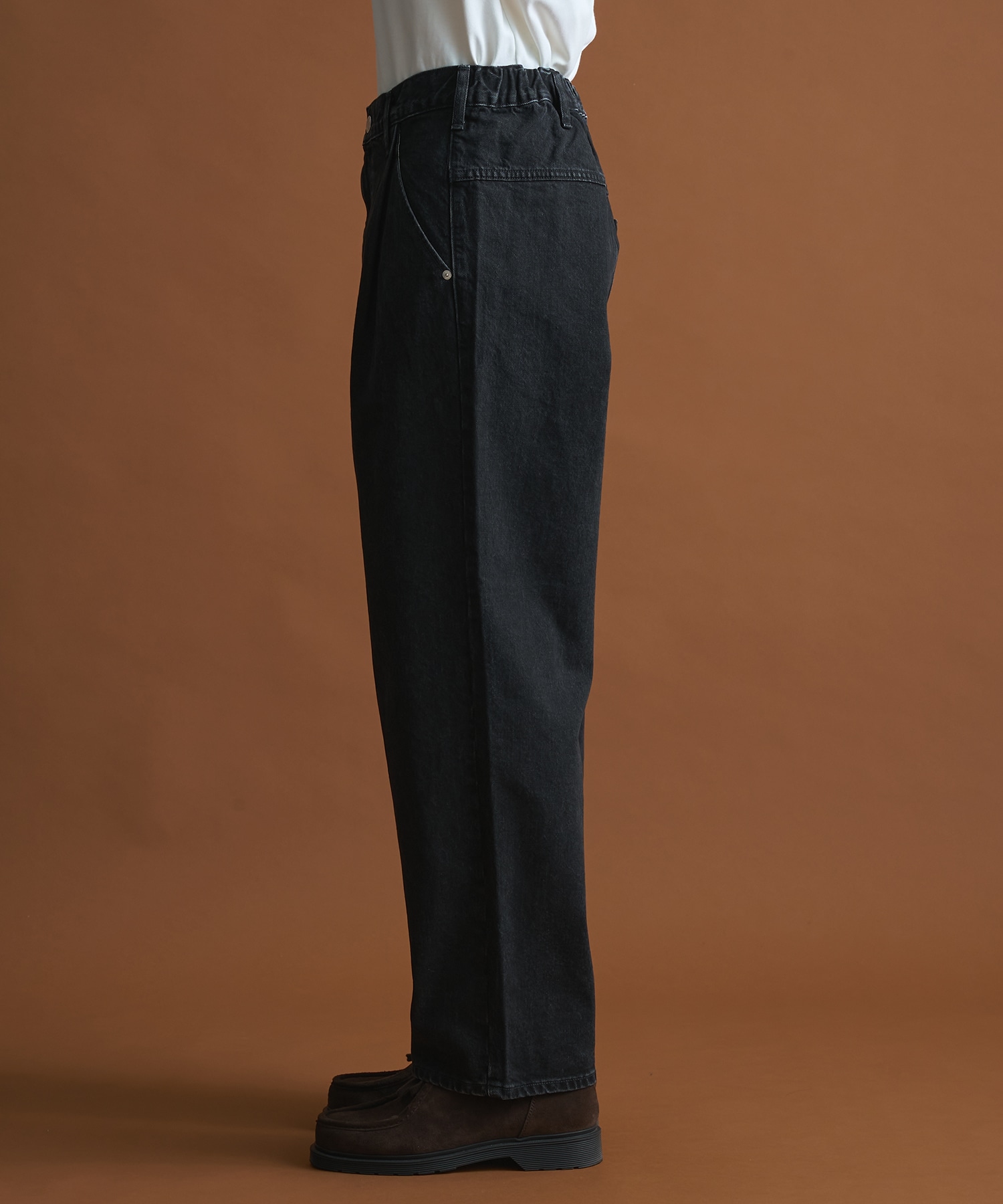 PUBLIC DENIM レギュラーテーパード