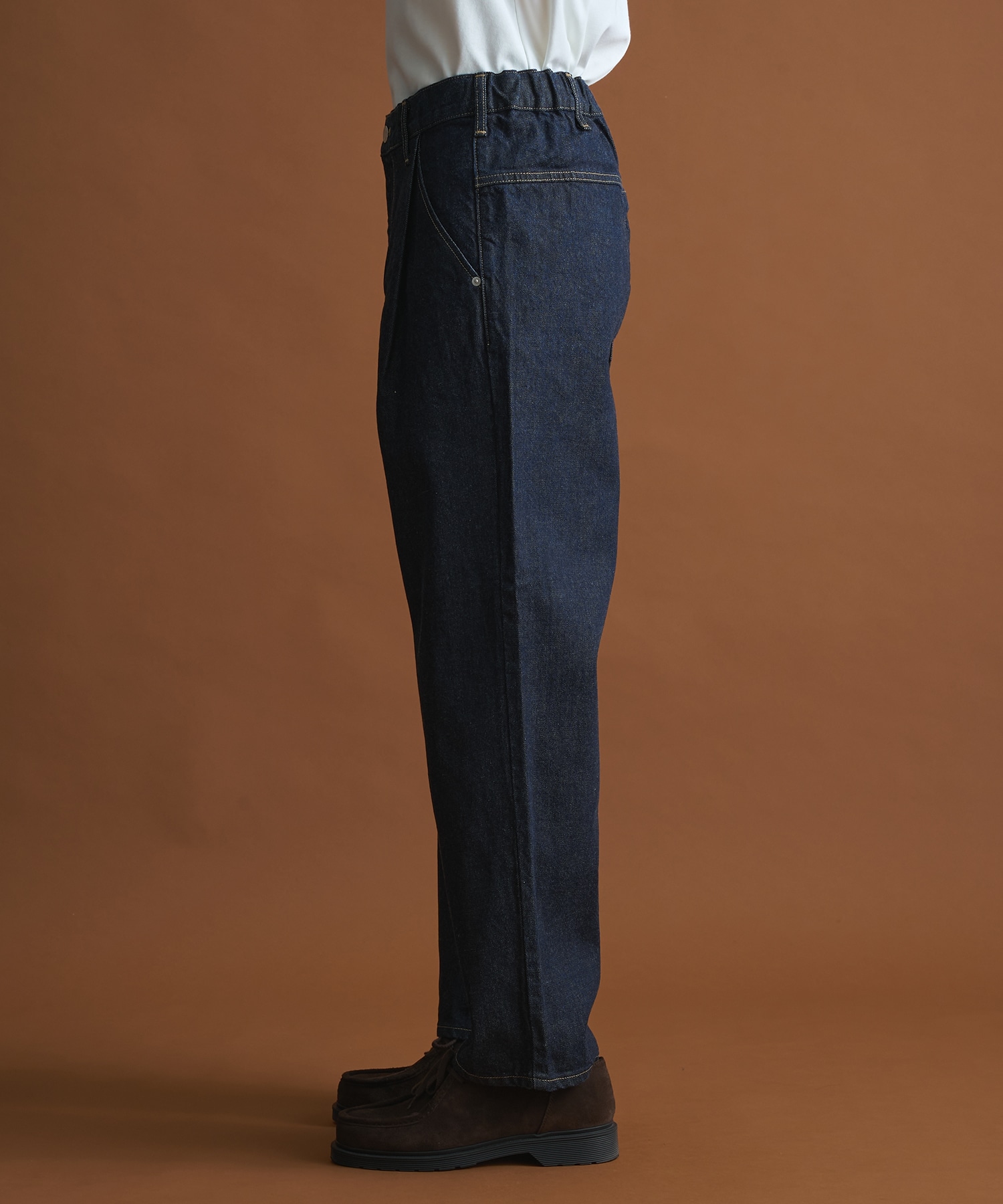PUBLIC DENIM レギュラーテーパード