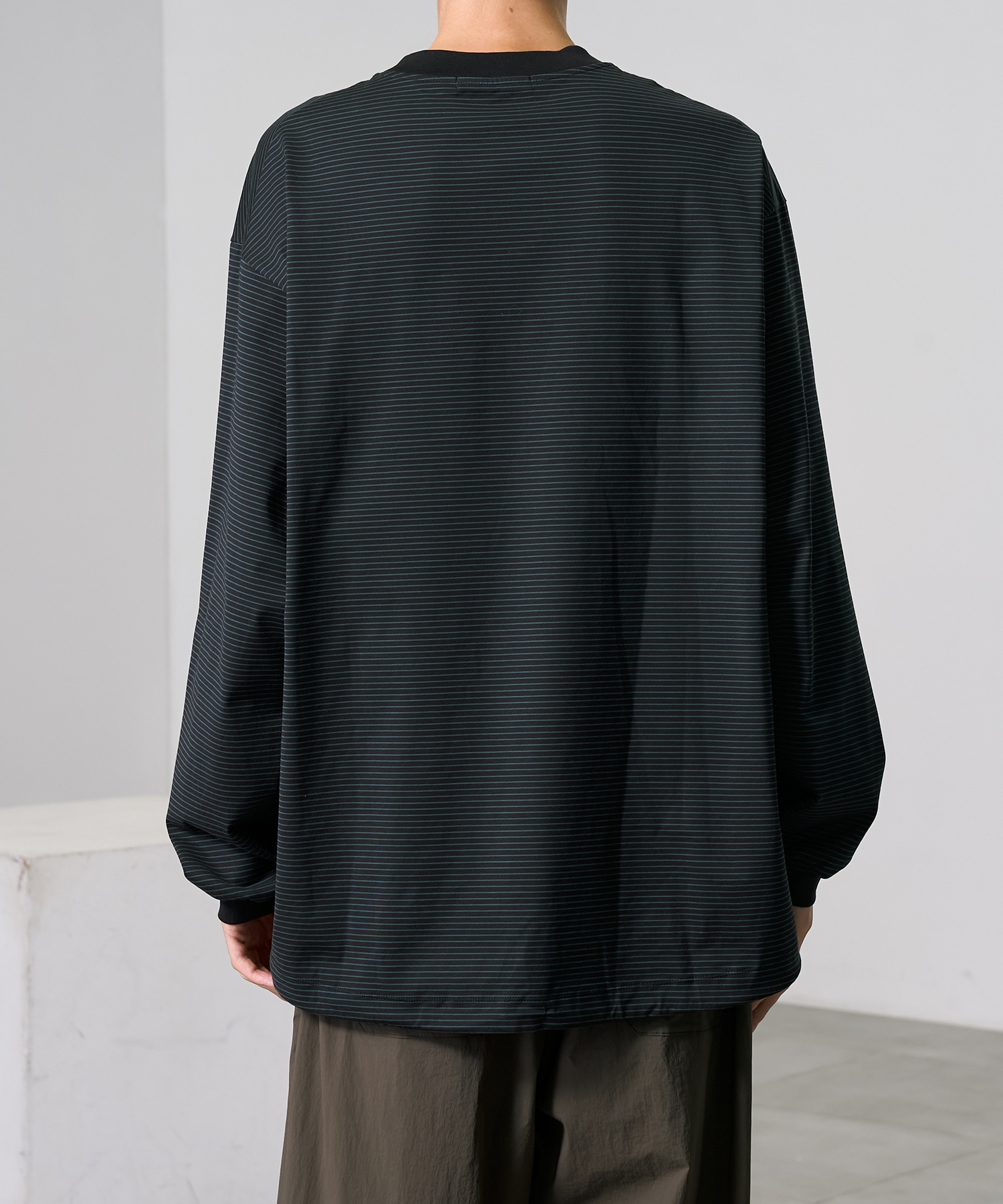 ビューティーコットンコードロンTEE