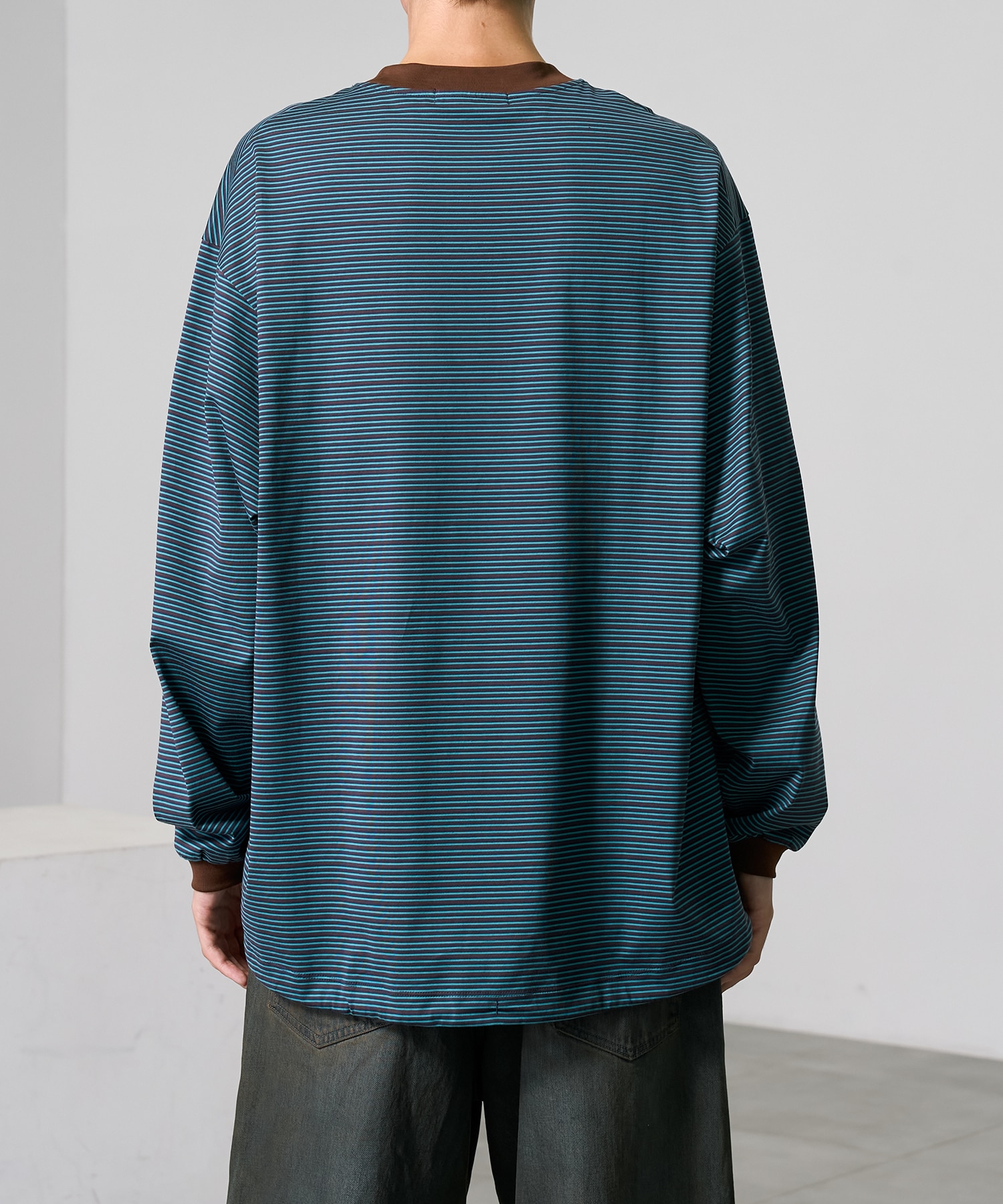 ビューティーコットンコードロンTEE