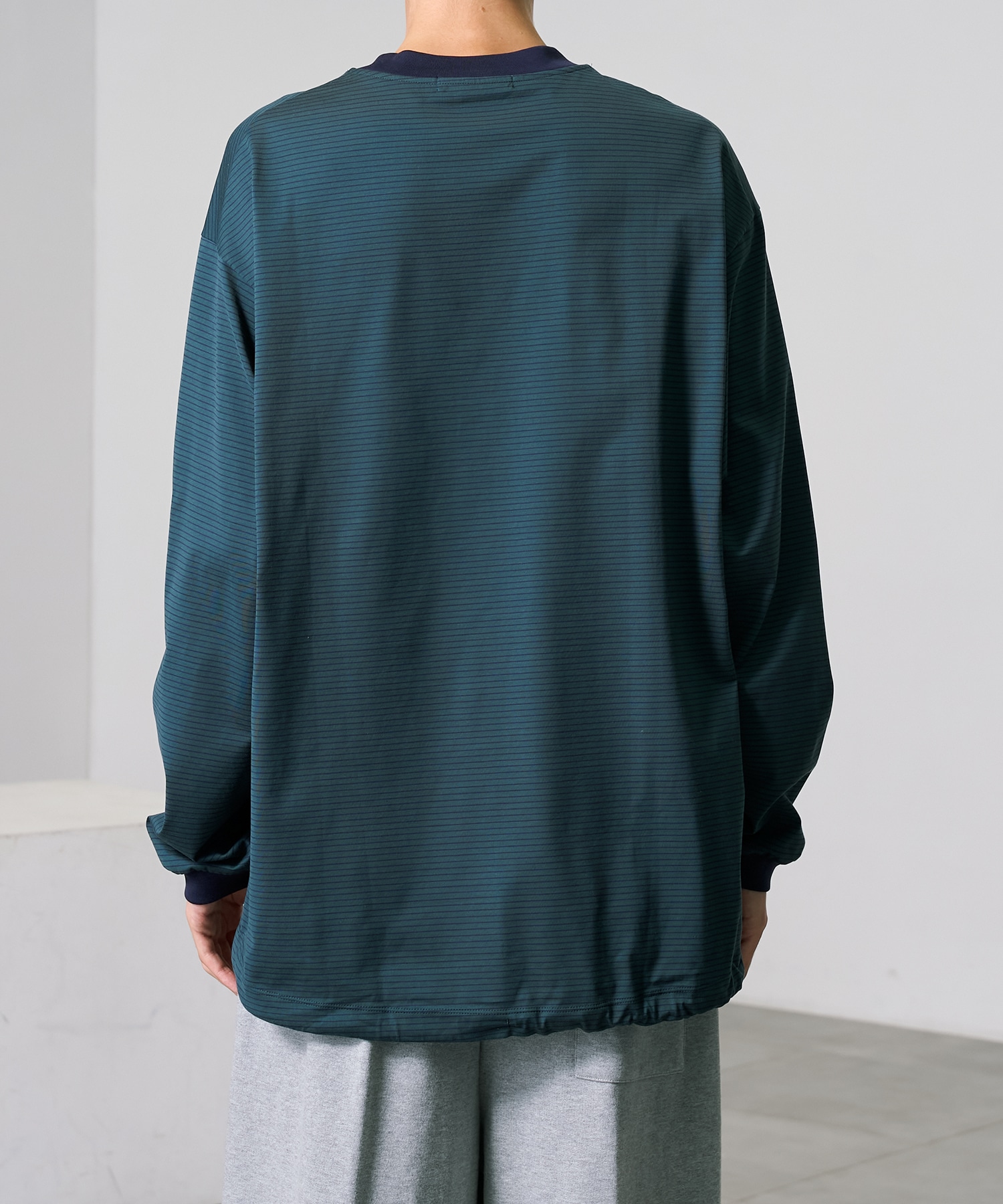 ビューティーコットンコードロンTEE