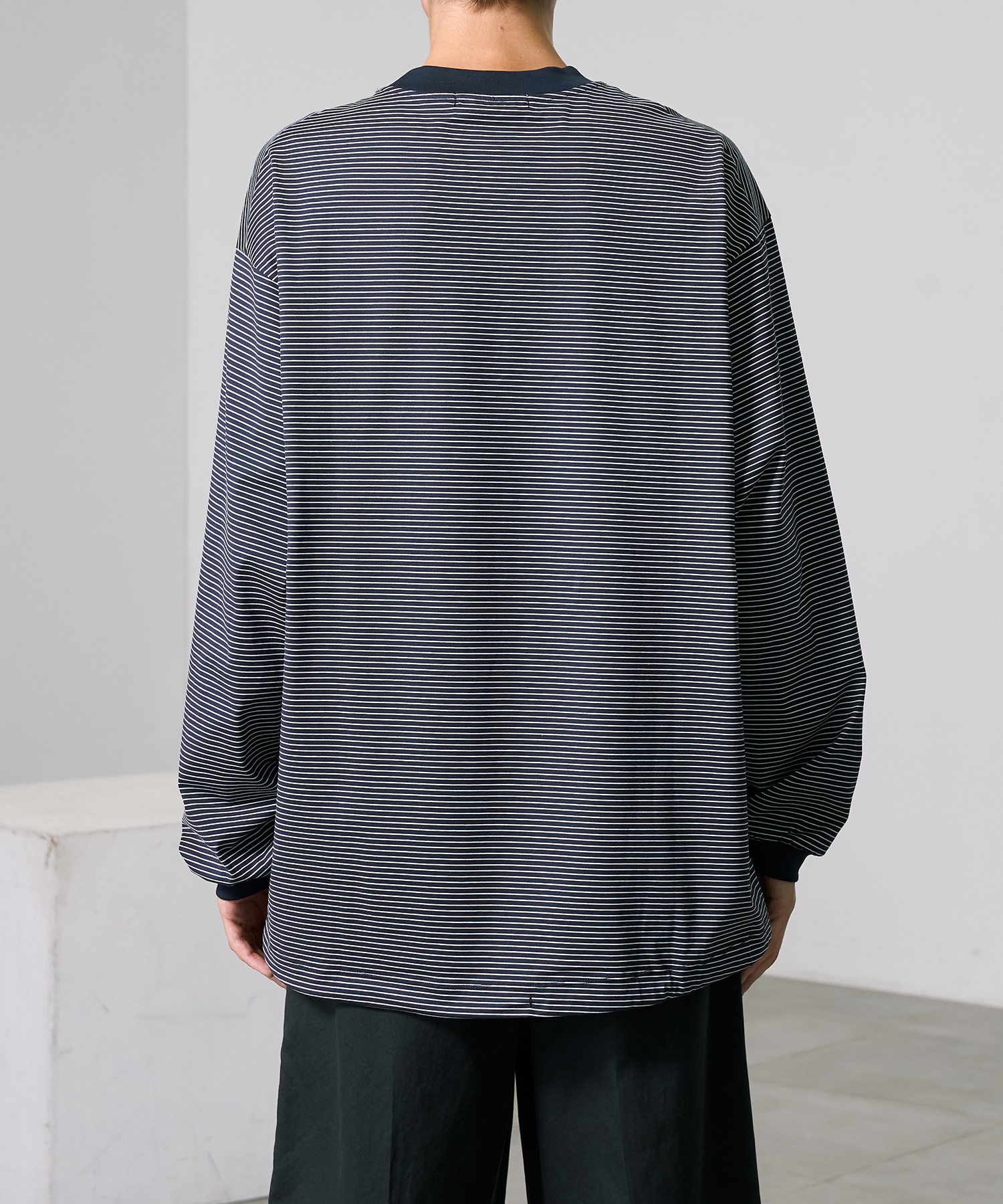 ビューティーコットンコードロンTEE