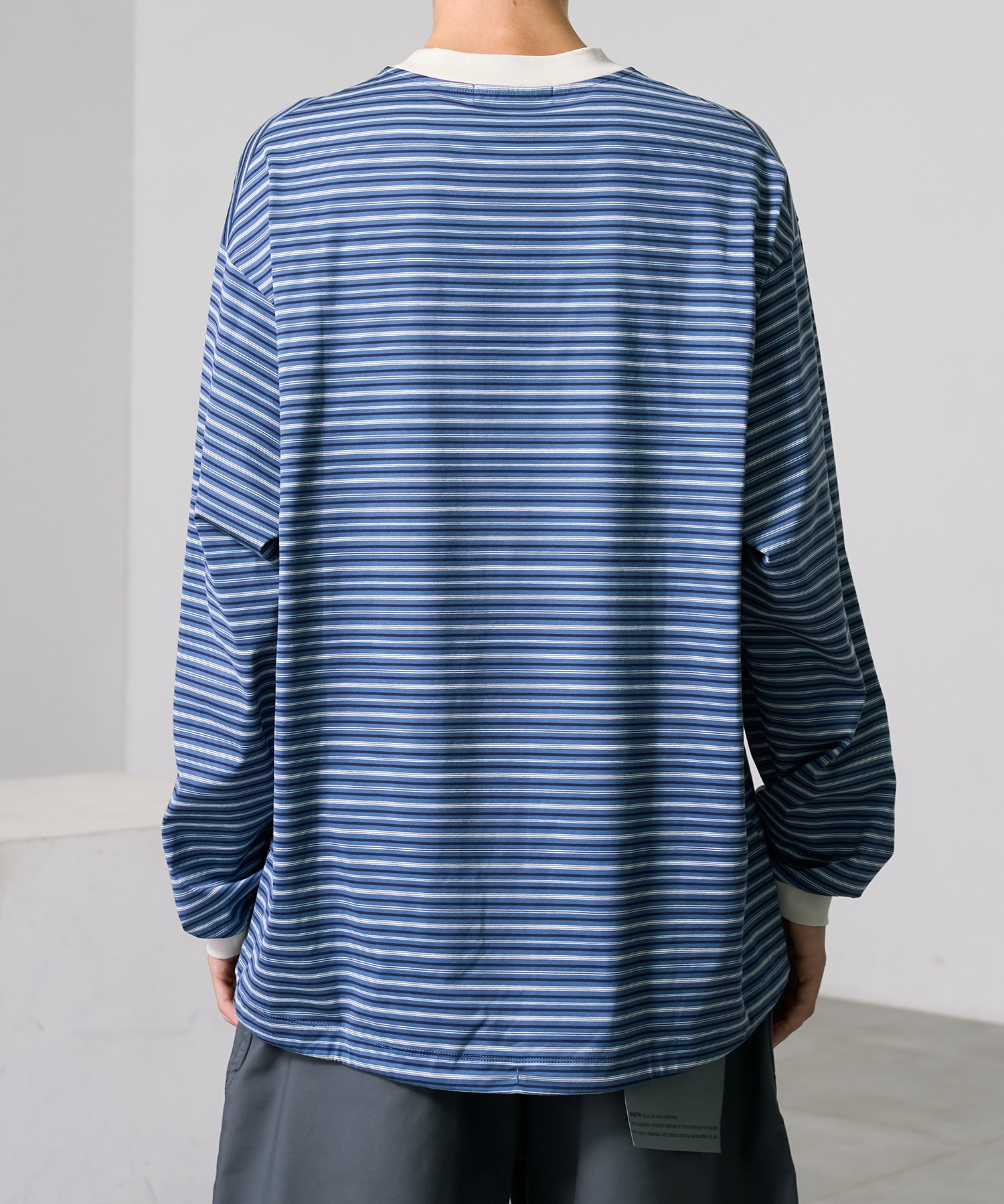ビューティーコットンコードロンTEE