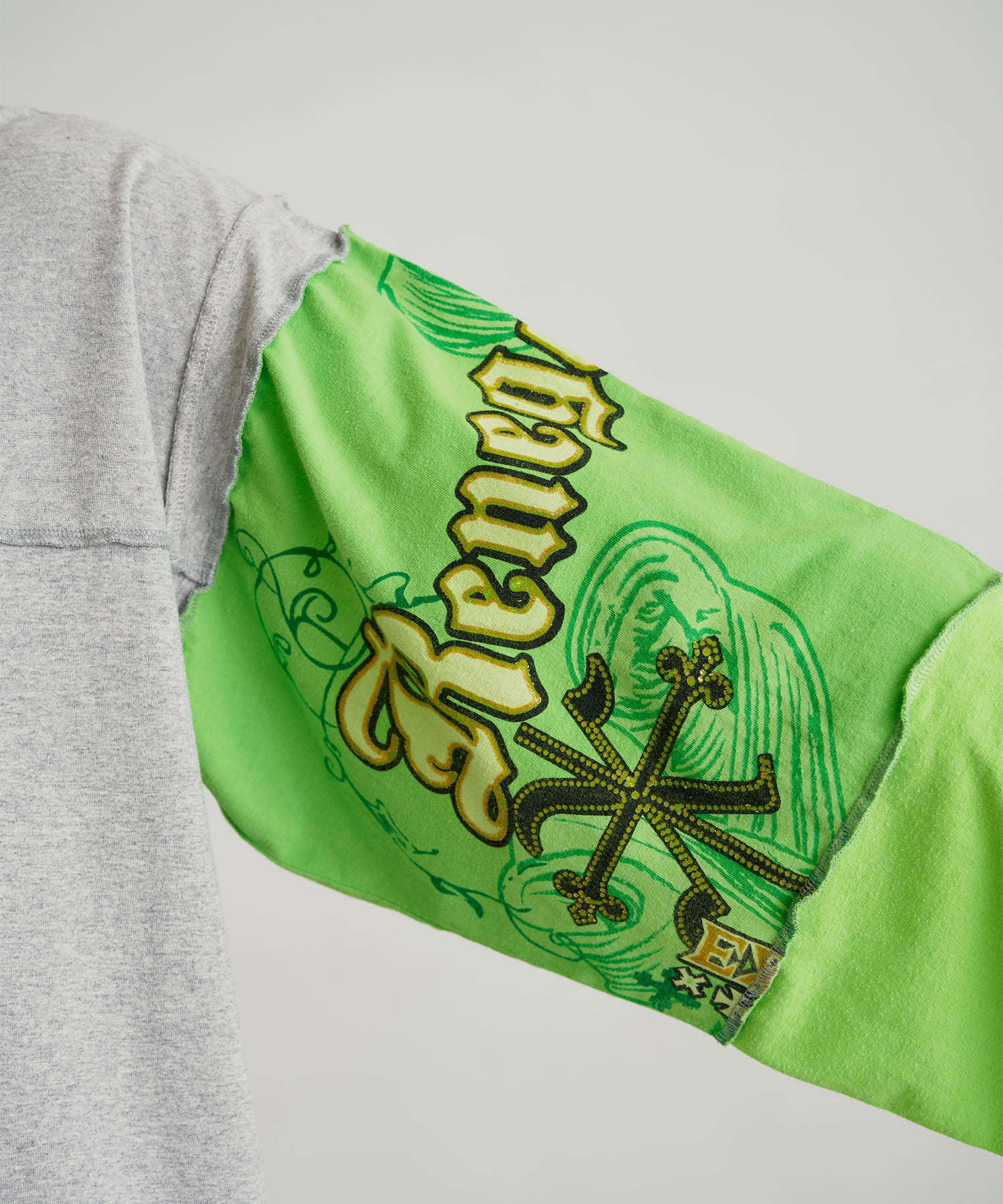 RE: SHIOTA×GOAT ロゴロンT