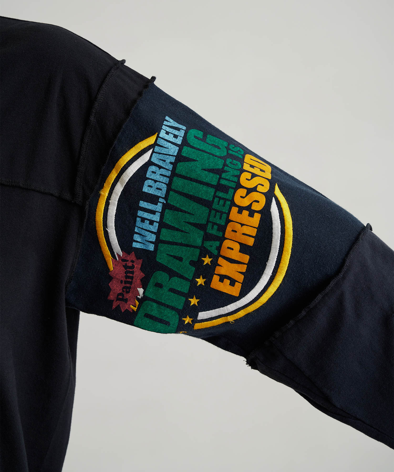 RE: SHIOTA×GOAT ロゴロンＴ