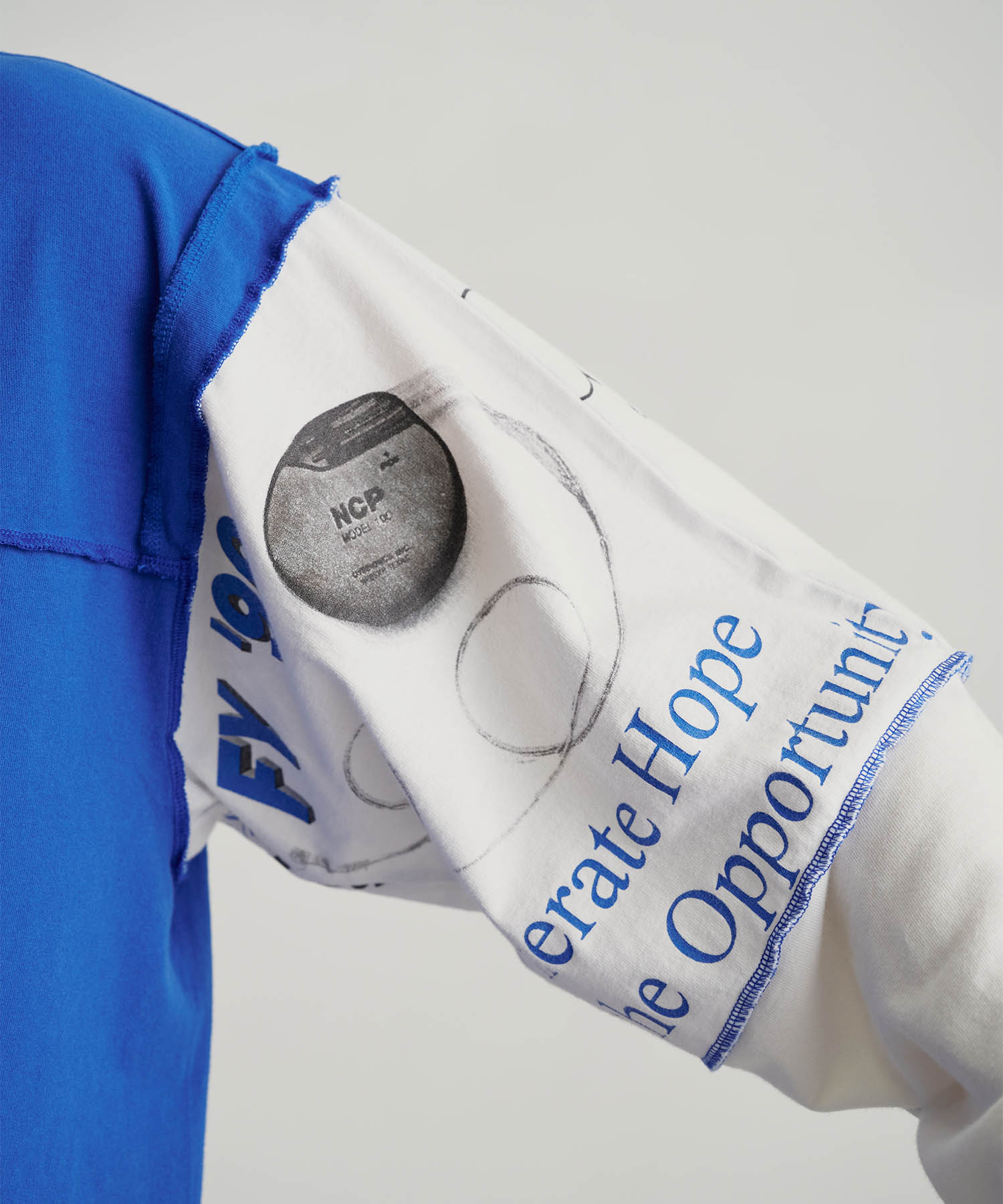 RE: SHIOTA×GOAT ロゴロンＴ