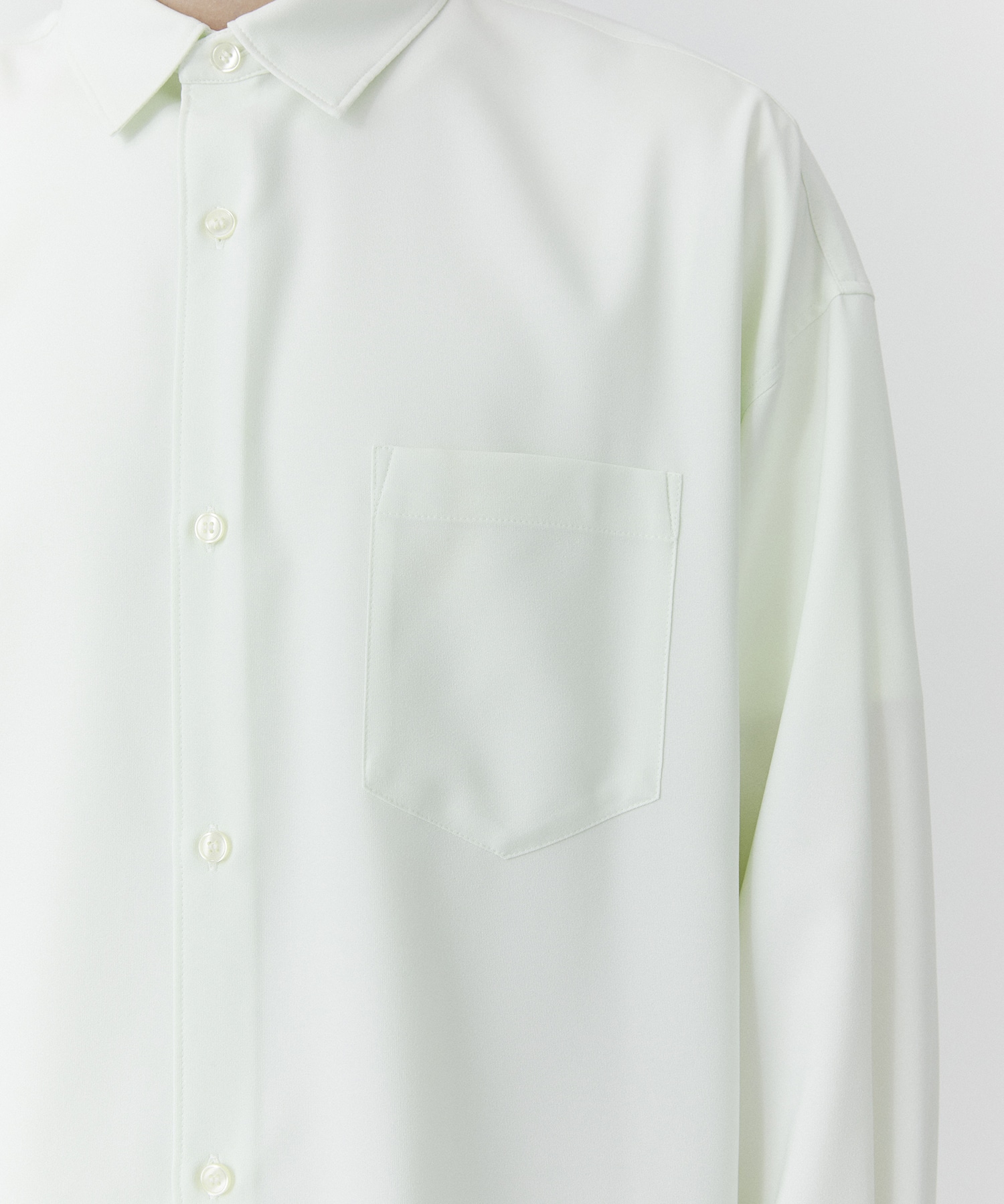 コンフォートリラックスレギュラーシャツ