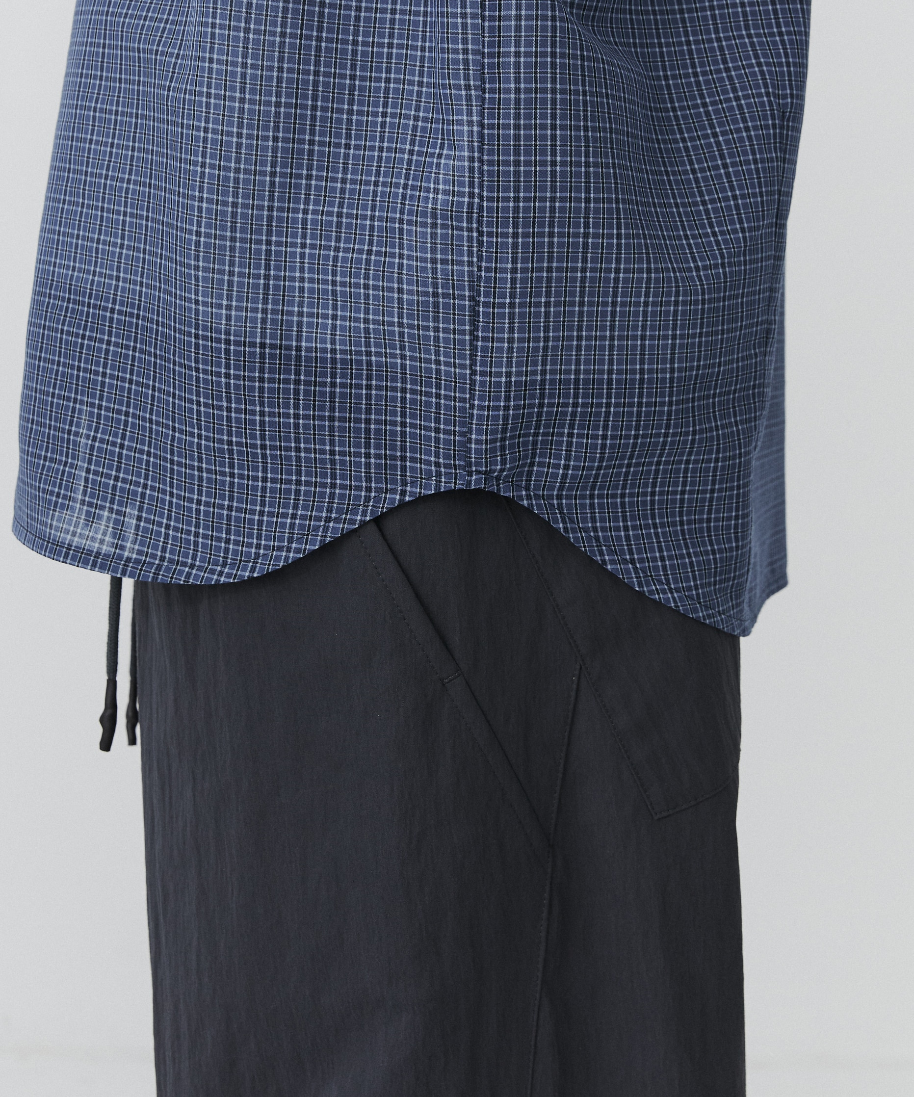 シアーCPOシャツ