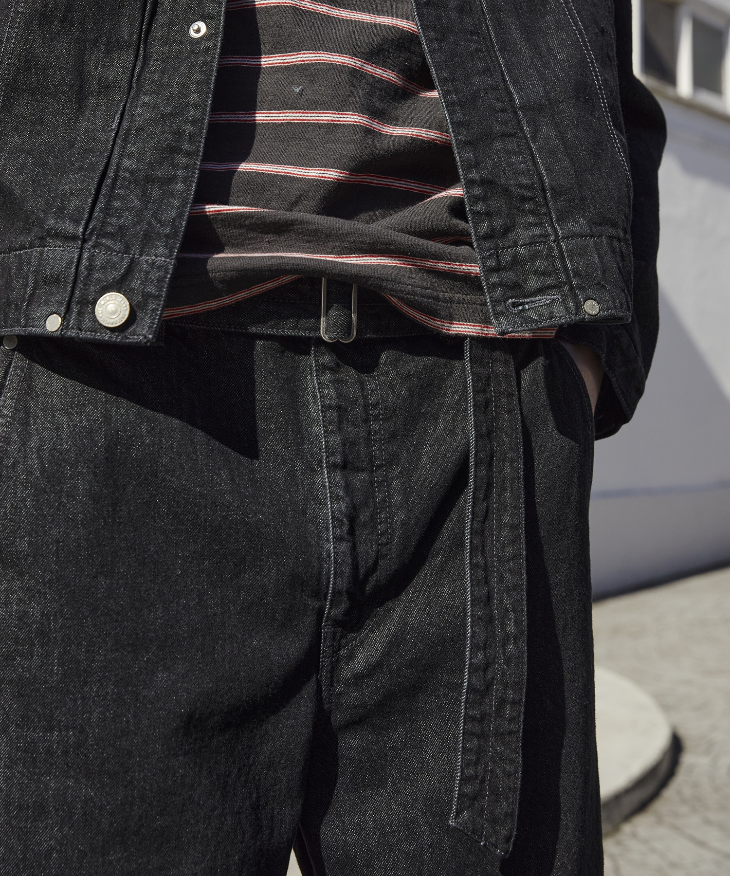 SHIOTA BASIC ベルテッド