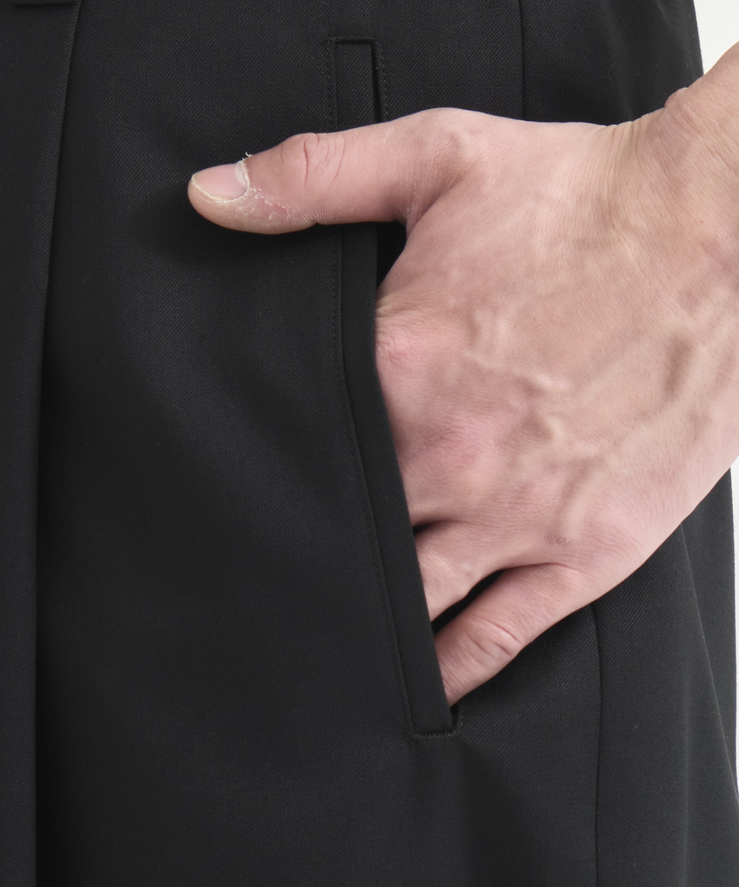 TECH WOOL イージースラックス