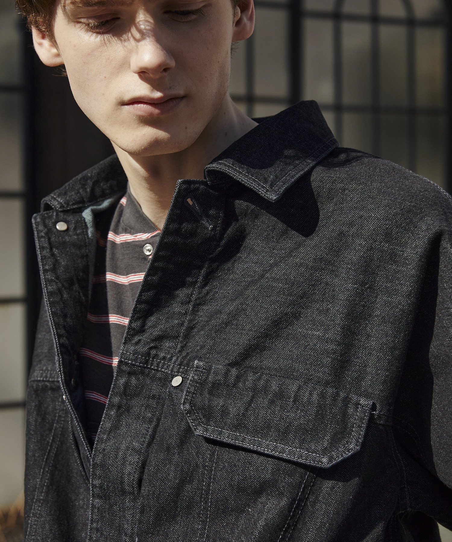 SHIOTA BASIC 3ツイストJK