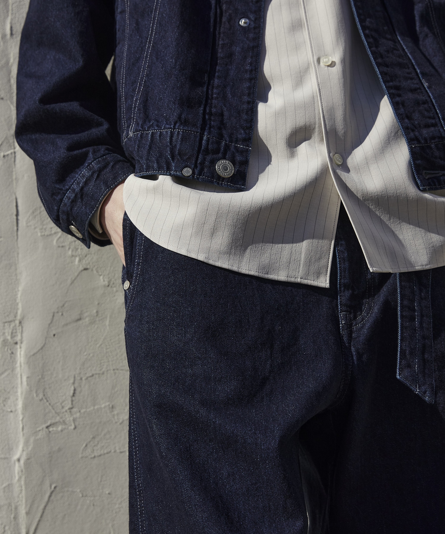 SHIOTA BASIC 3ツイストJK