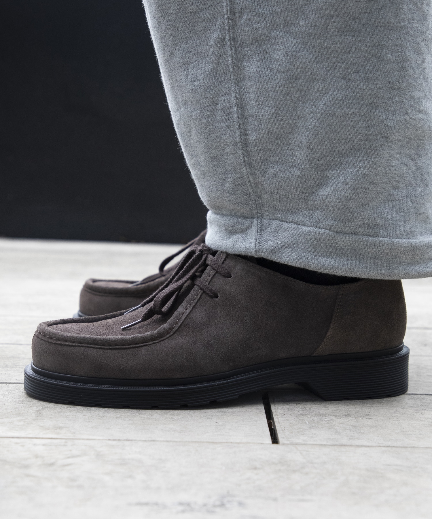 エアクッションソールチロリアン