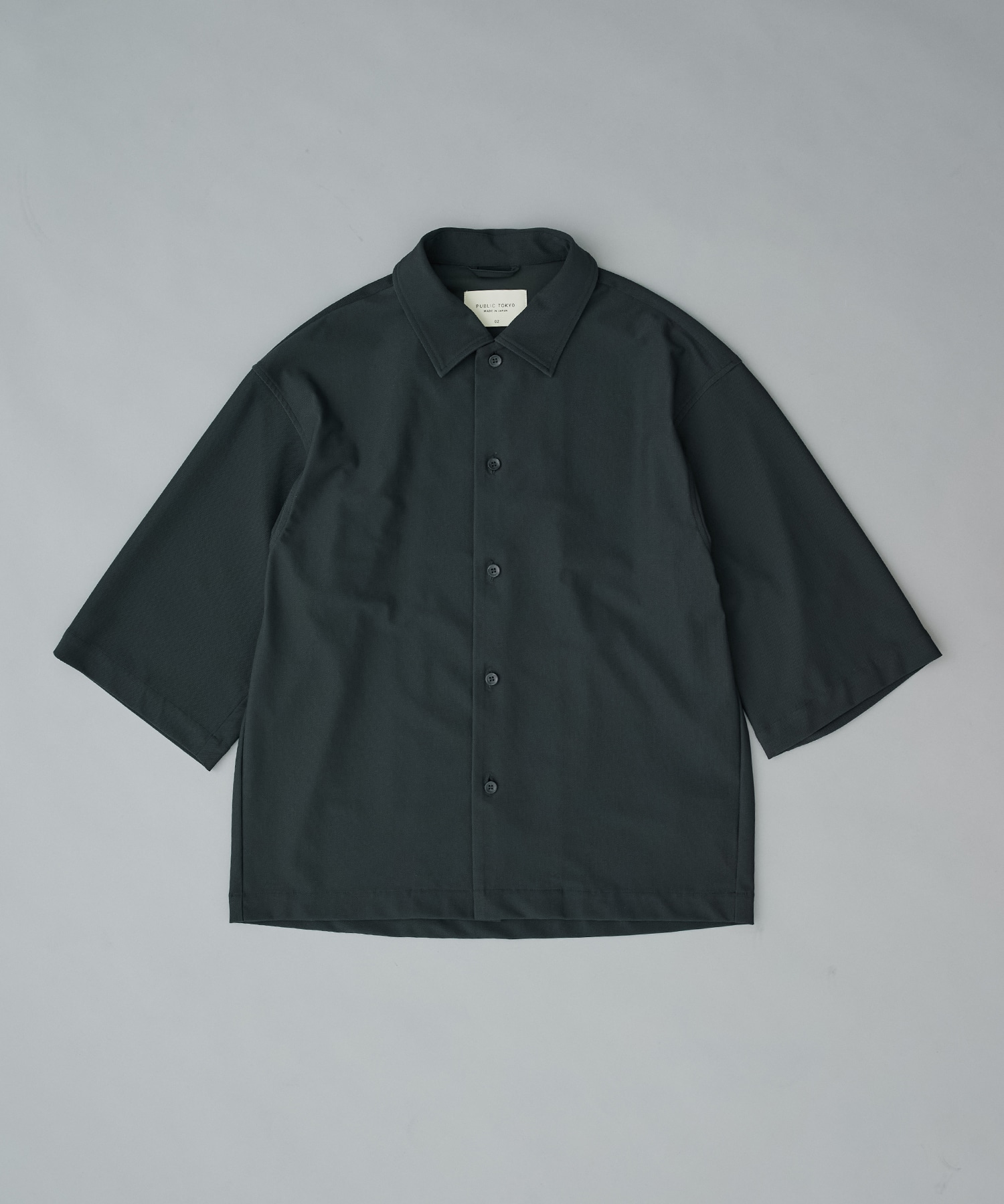 Air tool リラックスハーフスリーブ