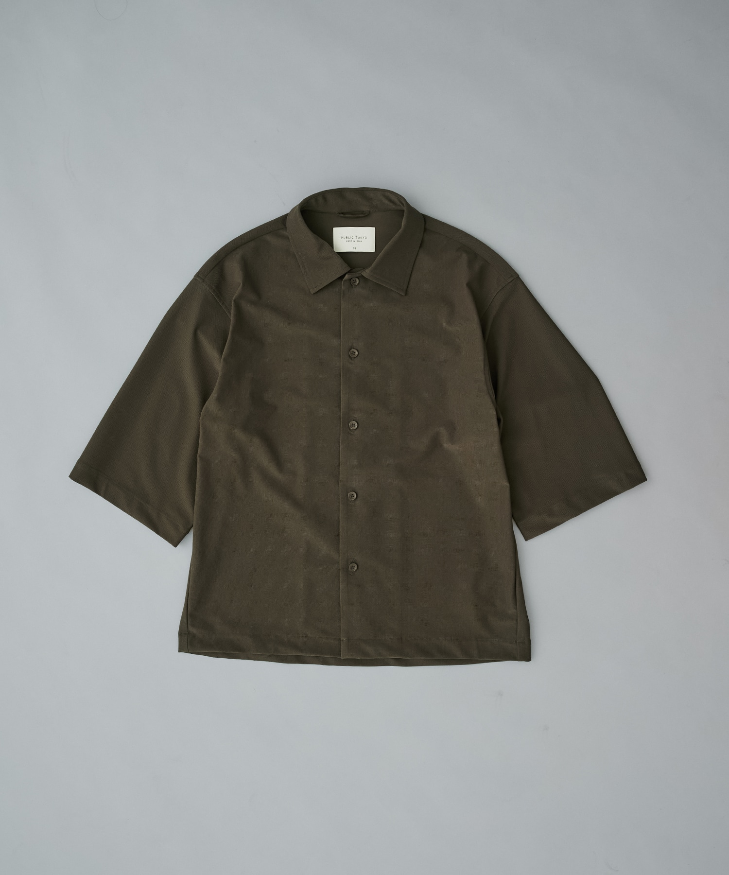 Air tool リラックスハーフスリーブ