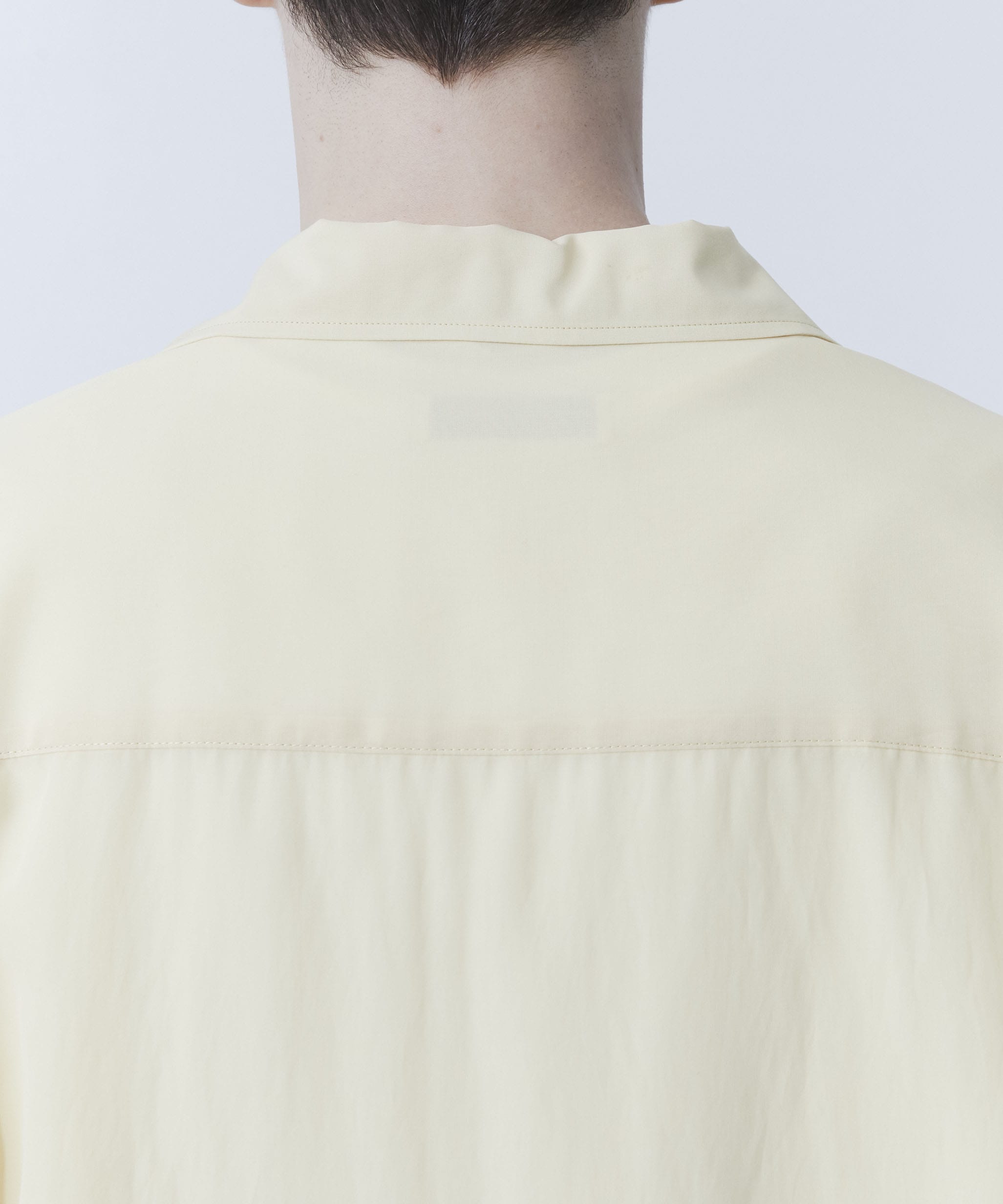 フィブリルシアーキュプラシャツ