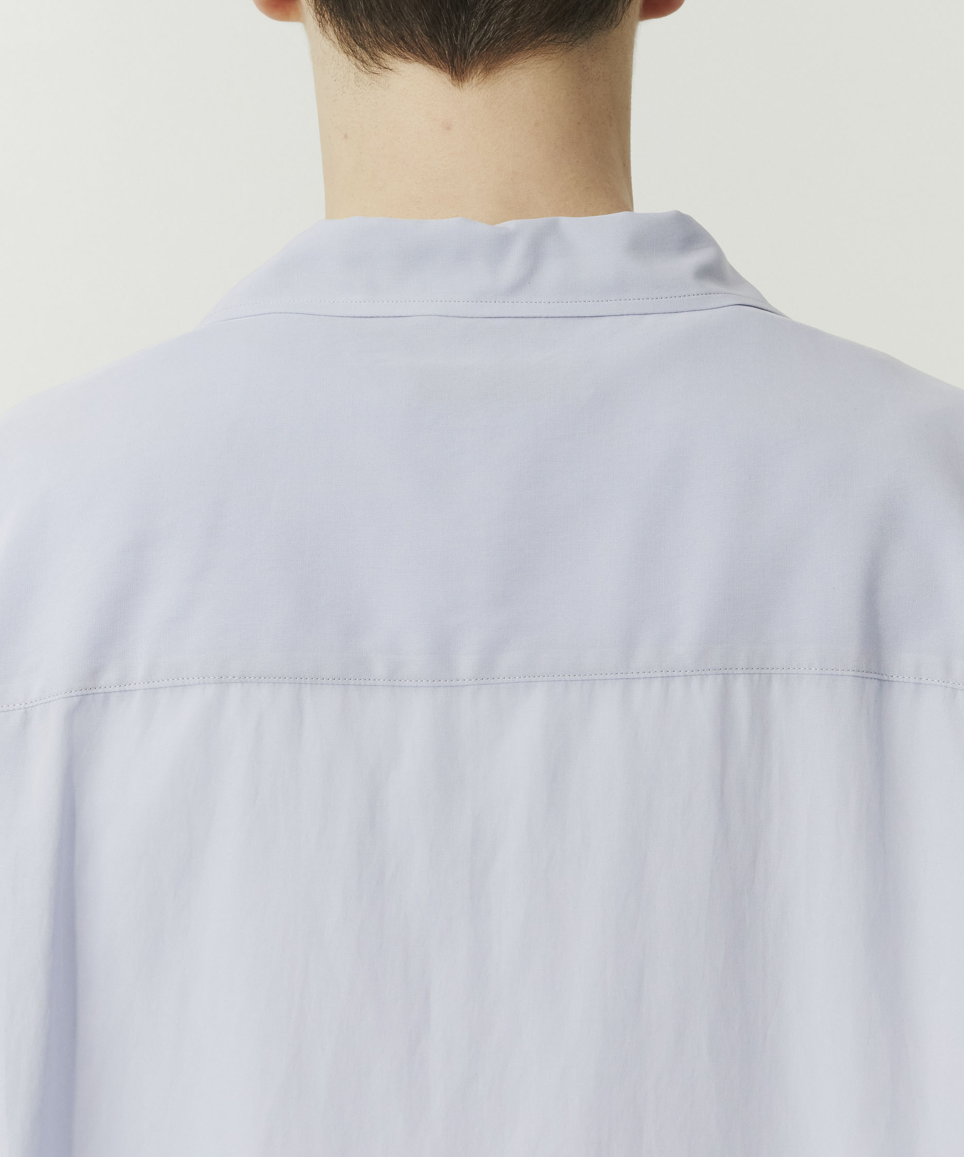 フィブリルシアーキュプラシャツ