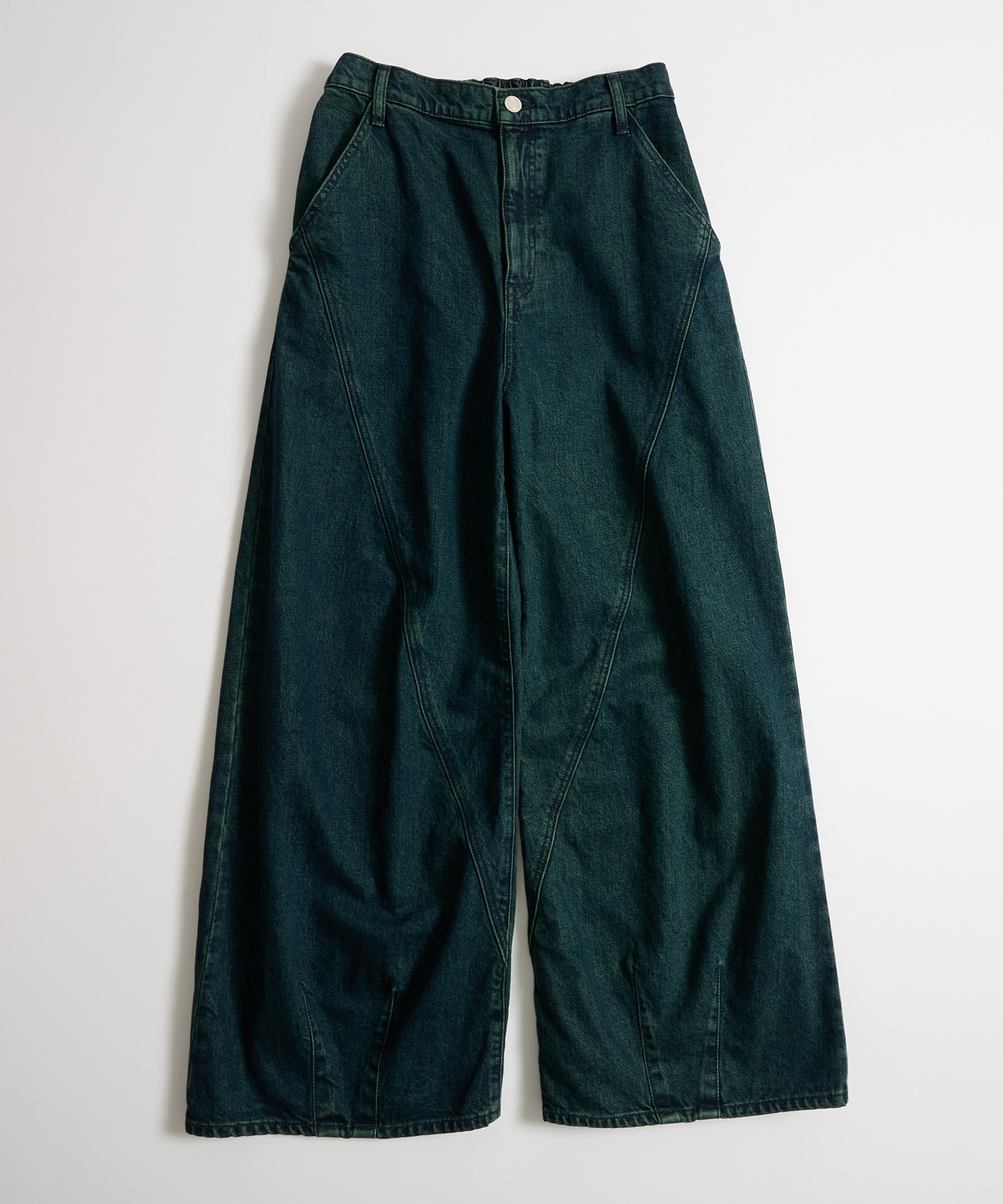 PUBLIC　DENIM　BAGGY　DENIM