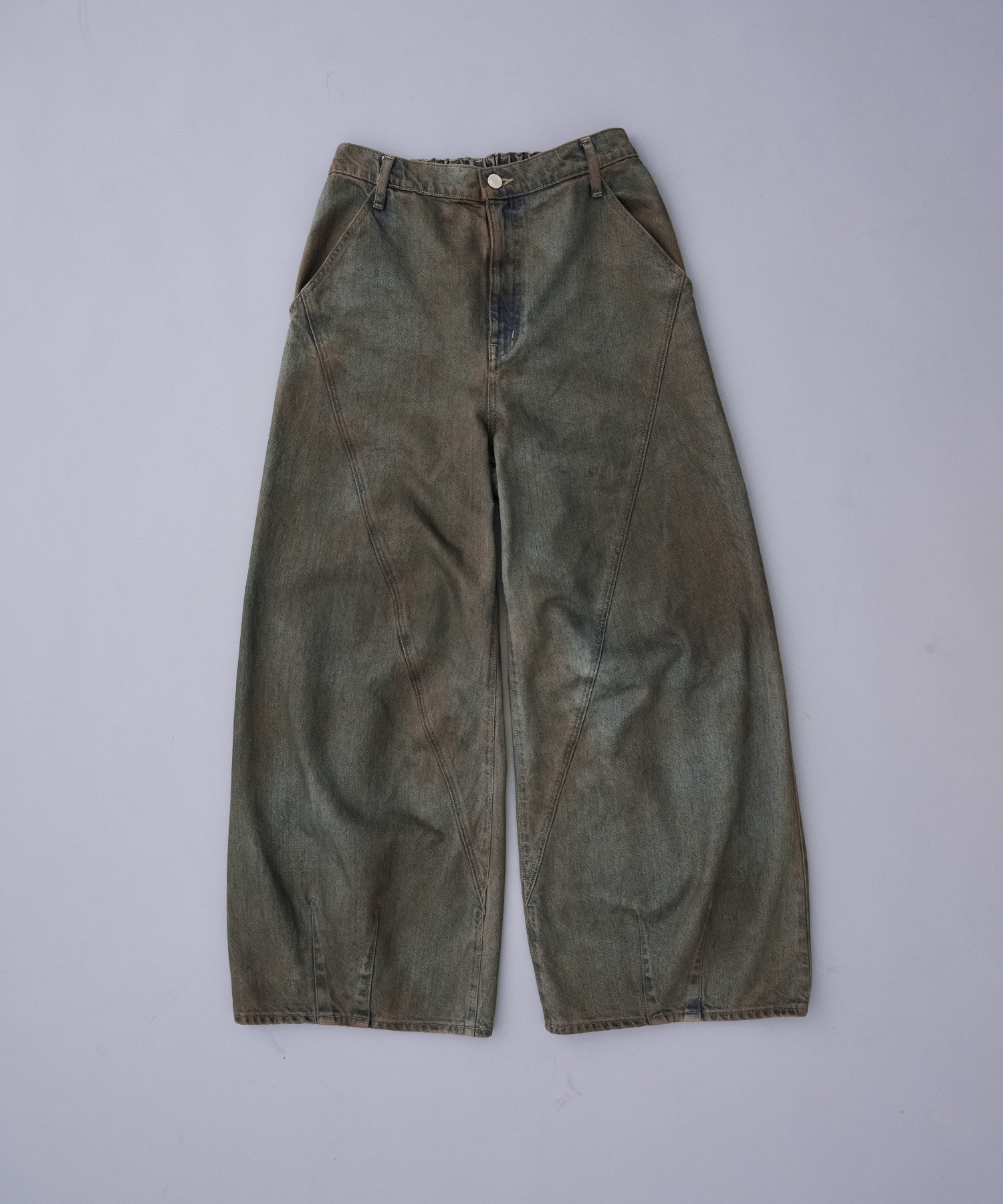PUBLIC　DENIM　BAGGY　DENIM