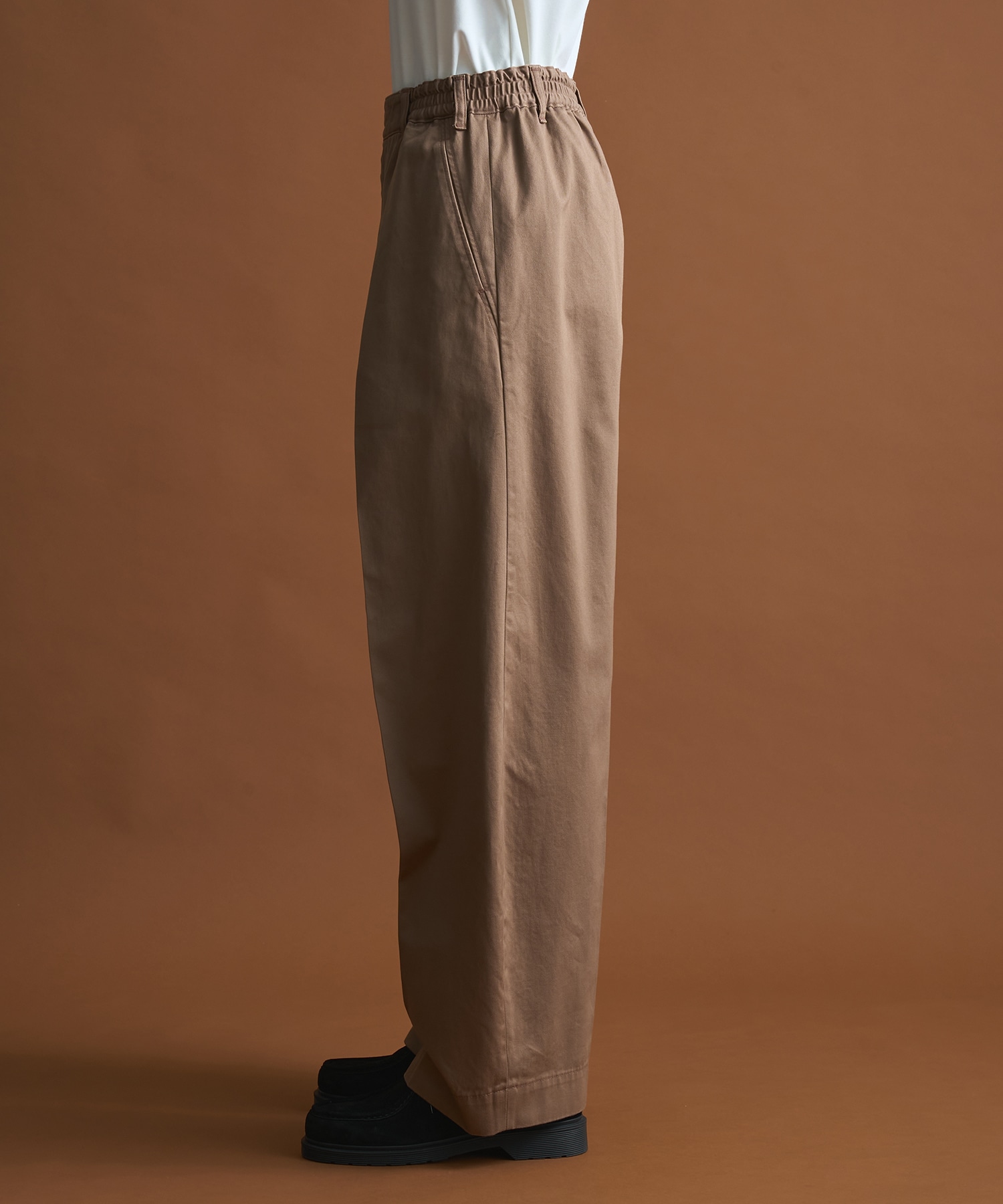 PUBLIC CHINOS バレルイージー