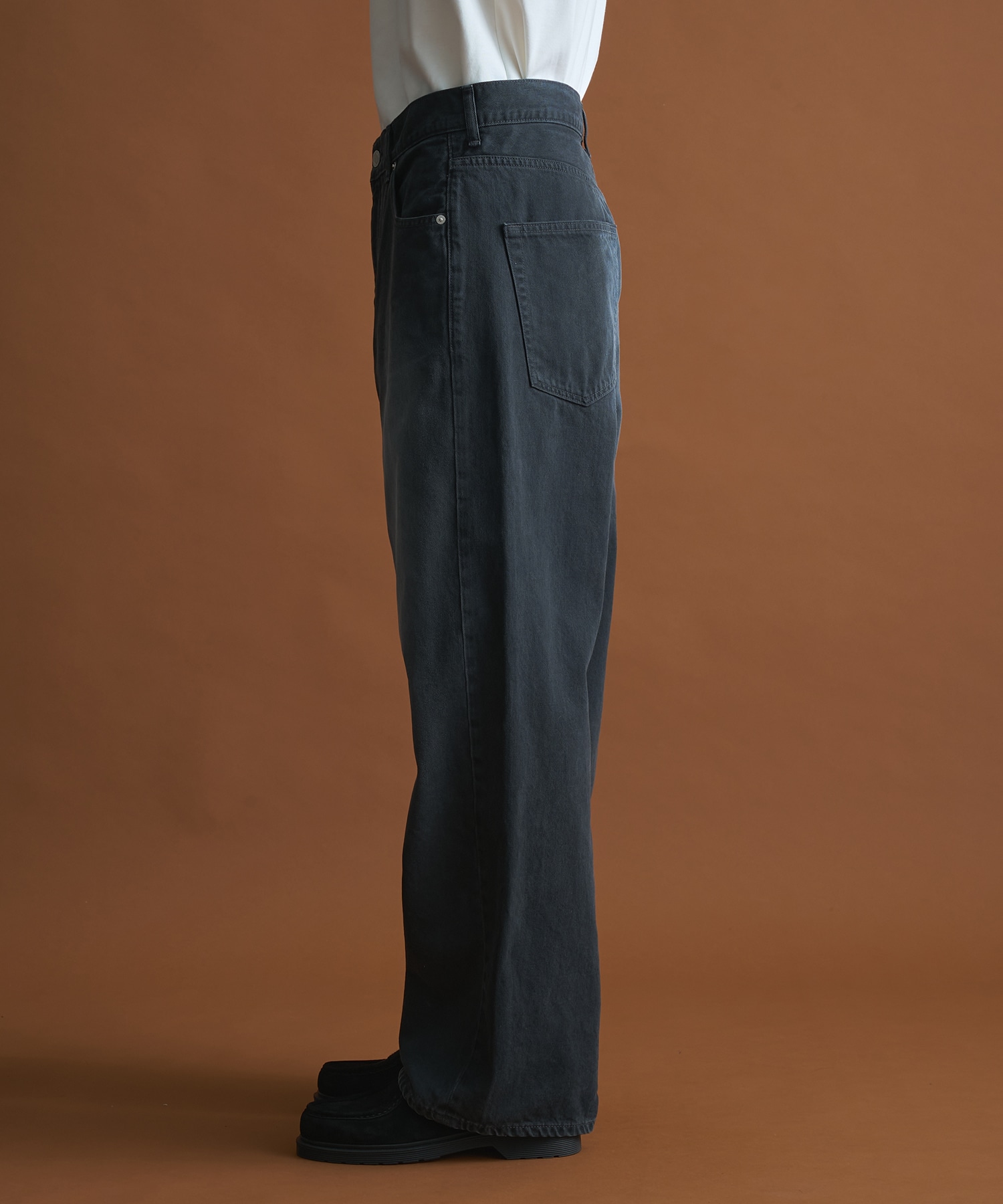 PUBLICDENIM BLEACH RELAXWIDE