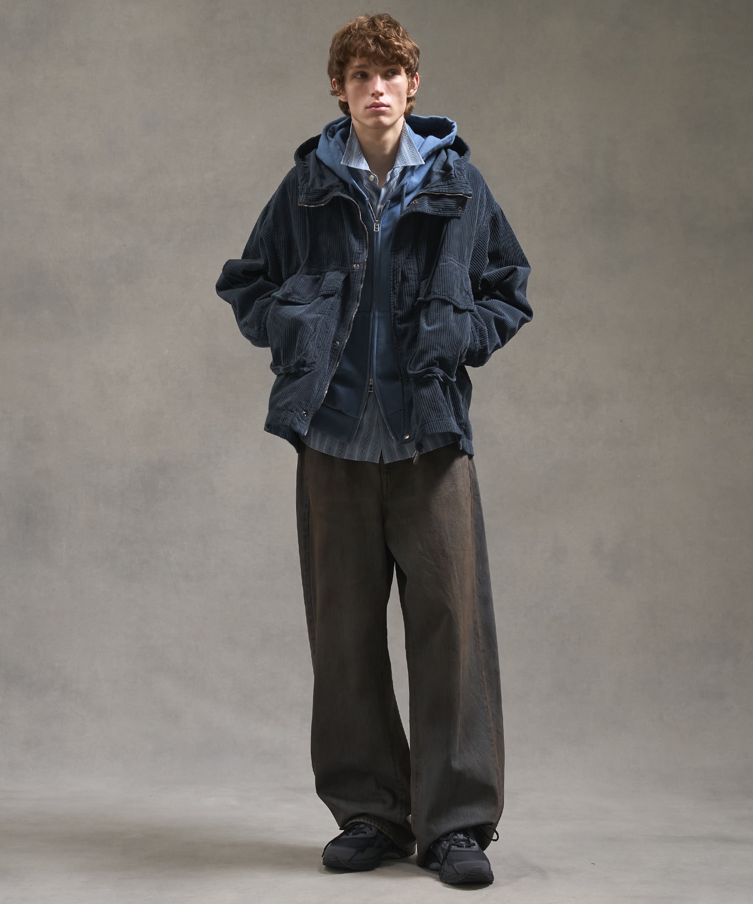 PUBLIC DENIM RELAXWIDE