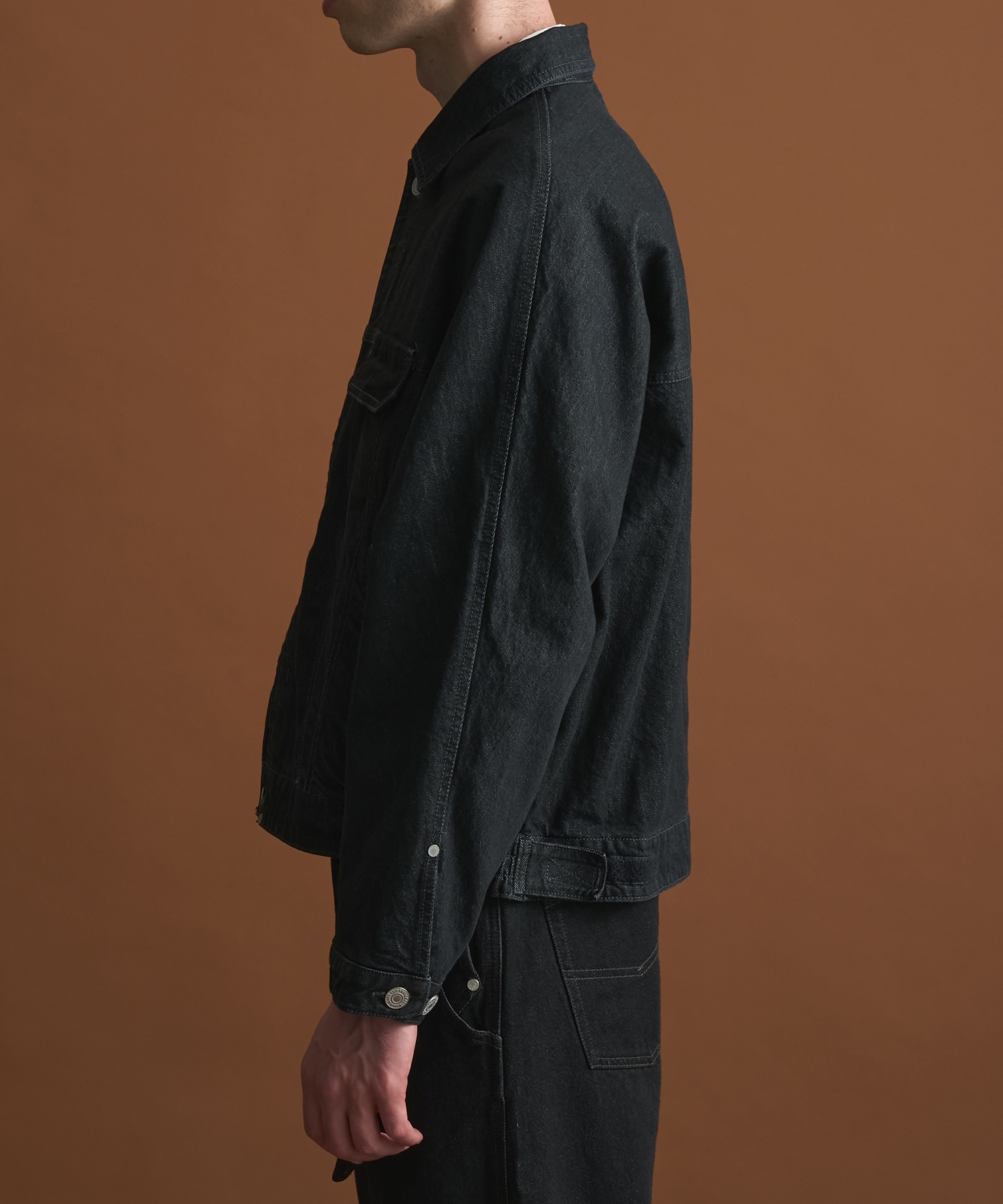 SHIOTA BASIC 3ツイストJK