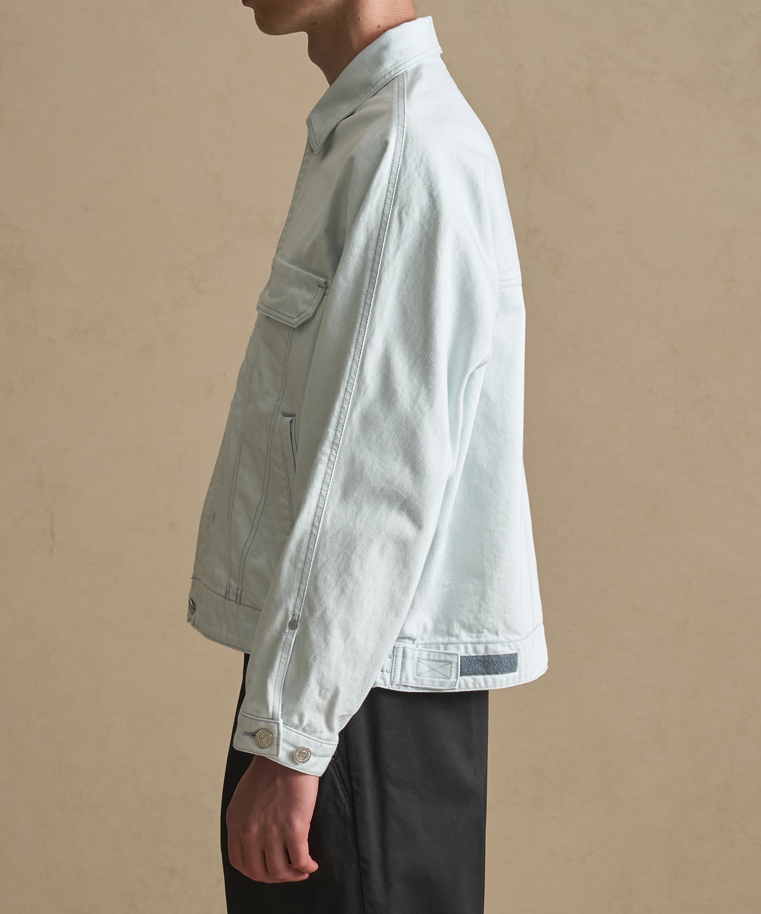 SHIOTA BASIC 3ツイストJK