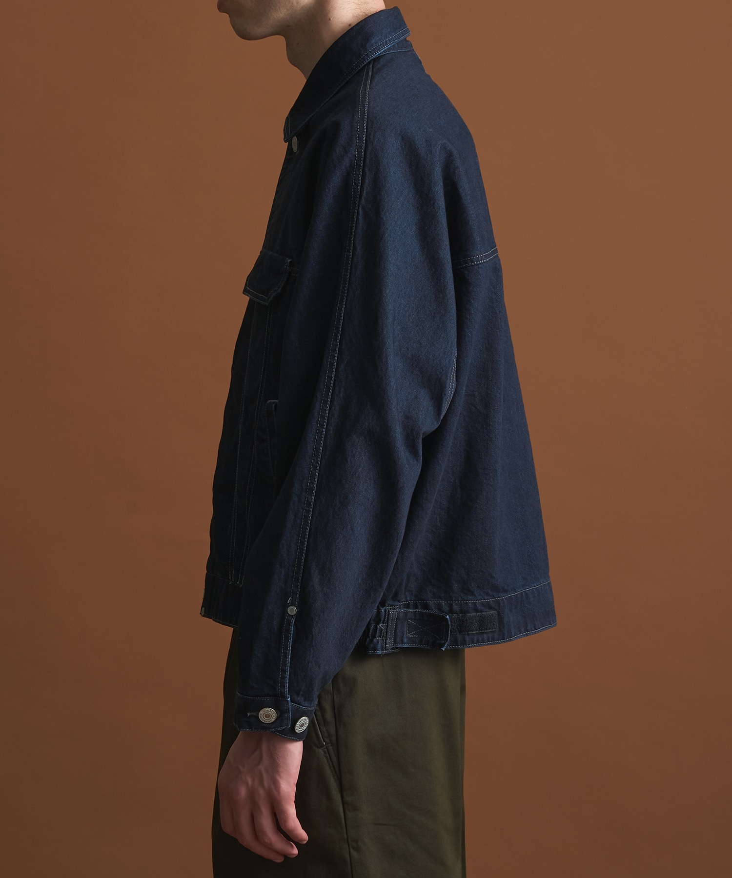 SHIOTA BASIC 3ツイストJK